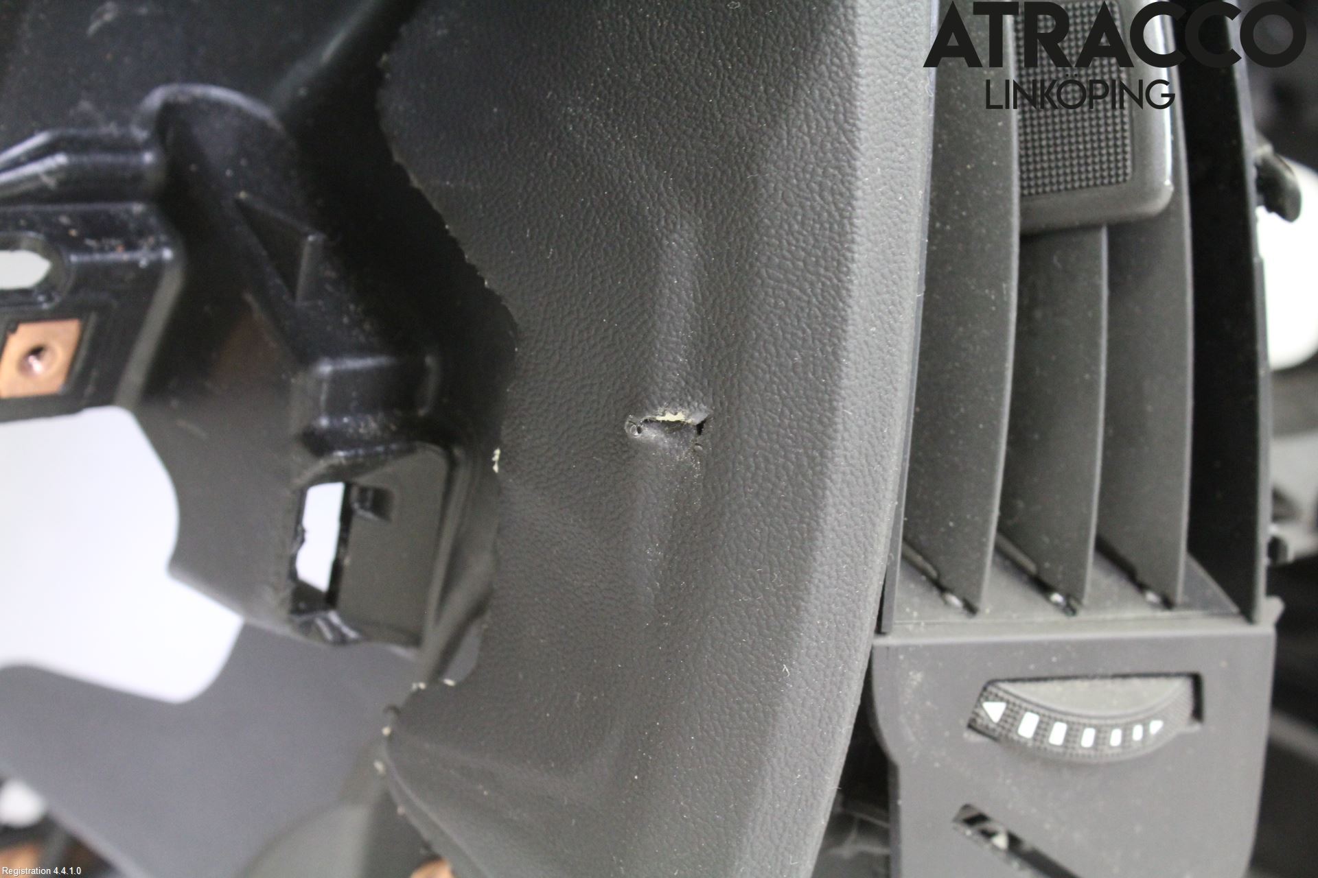 Opel ASTRA J 10-15 Dashbord