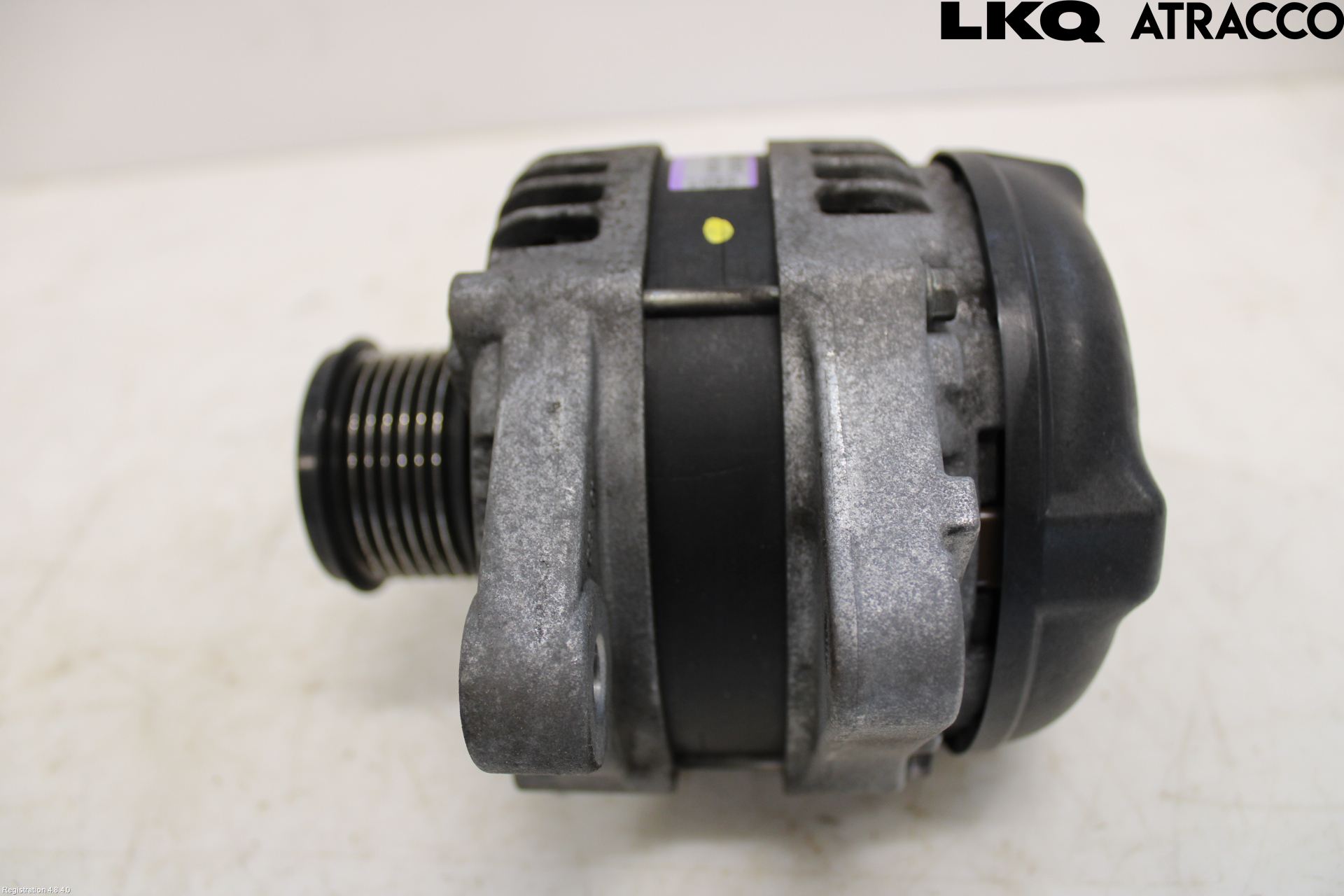 Lexus IS 220d/250/350 06-13 Dynamo
