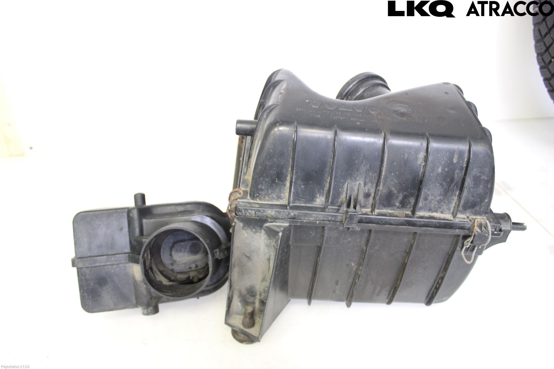 Volvo 740 88-92 Luftfilter Boks
