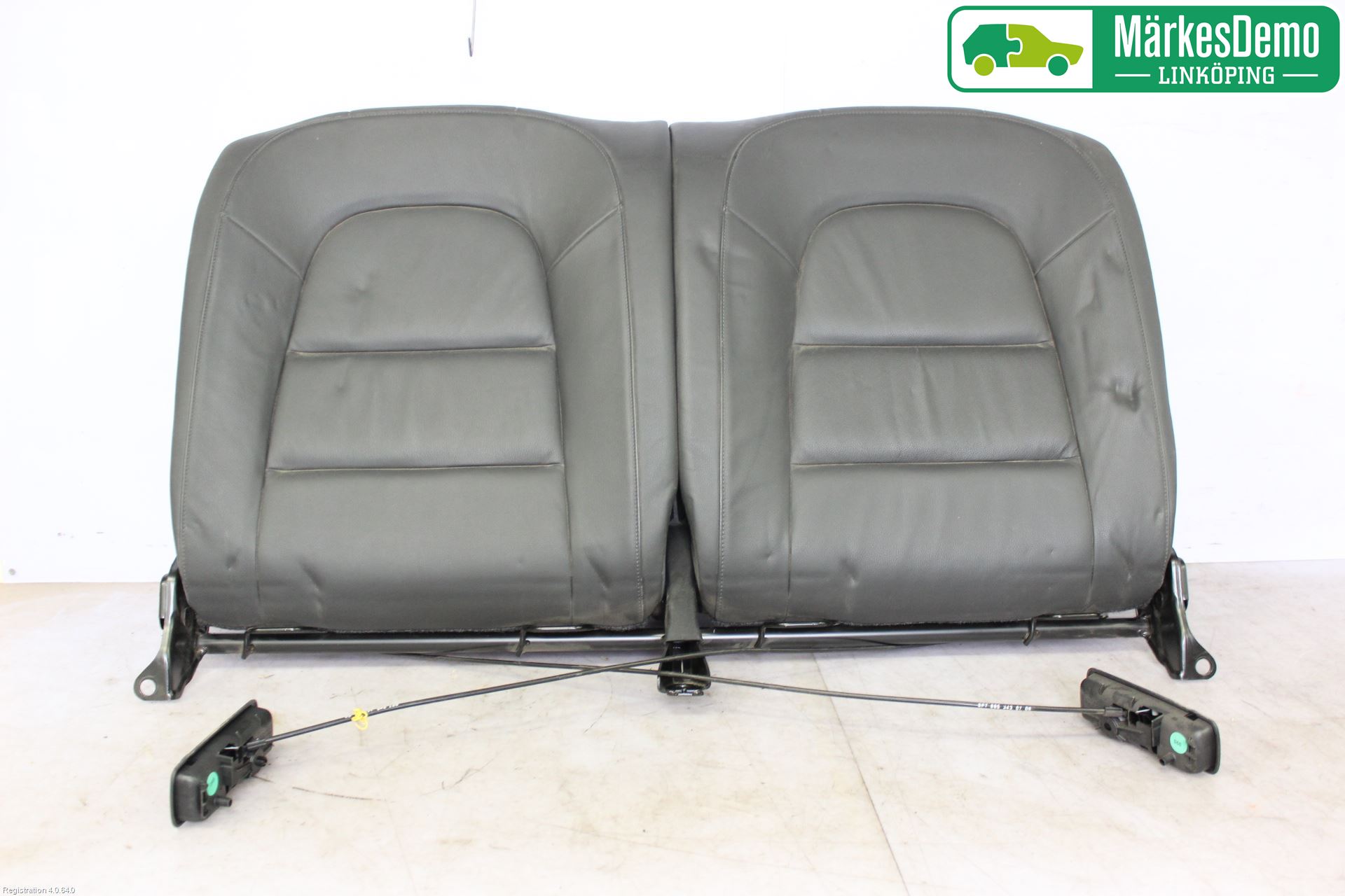 Audi A3/S3 05-13 Innr Sete Baksete Kompl