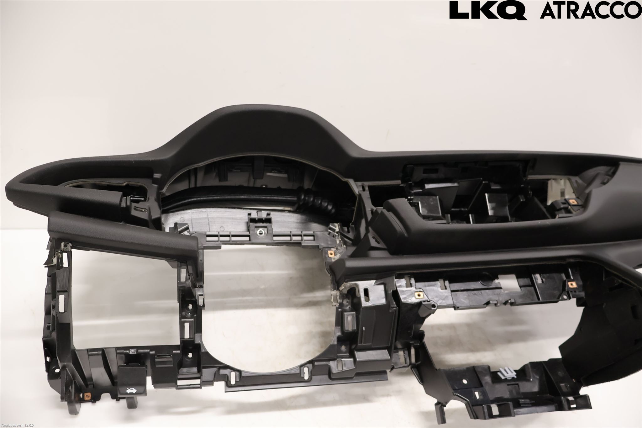 Opel INSIGNIA 17- Dashbord