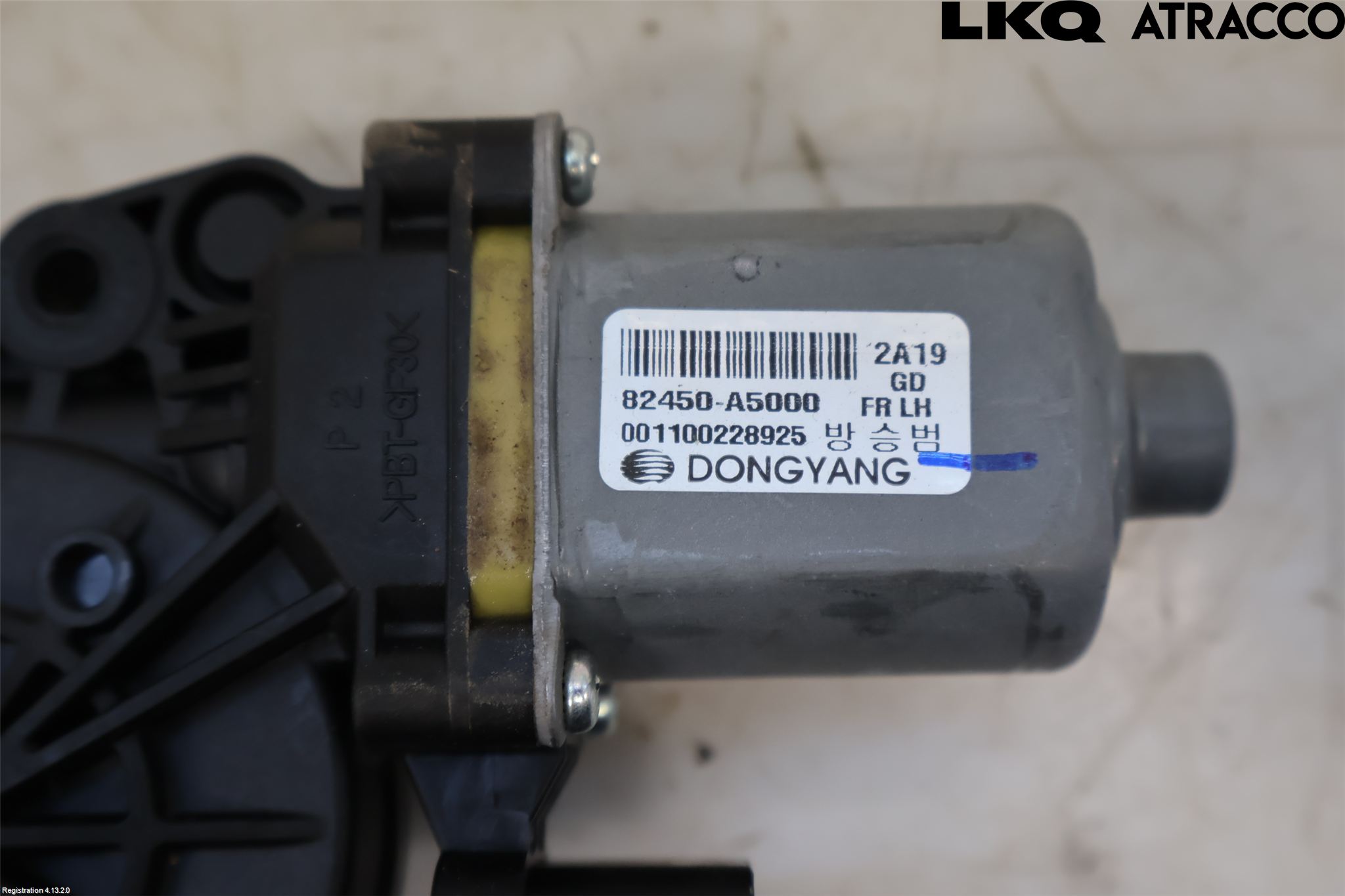 Hyundai i30 GD 13-17 Vindusheismotor