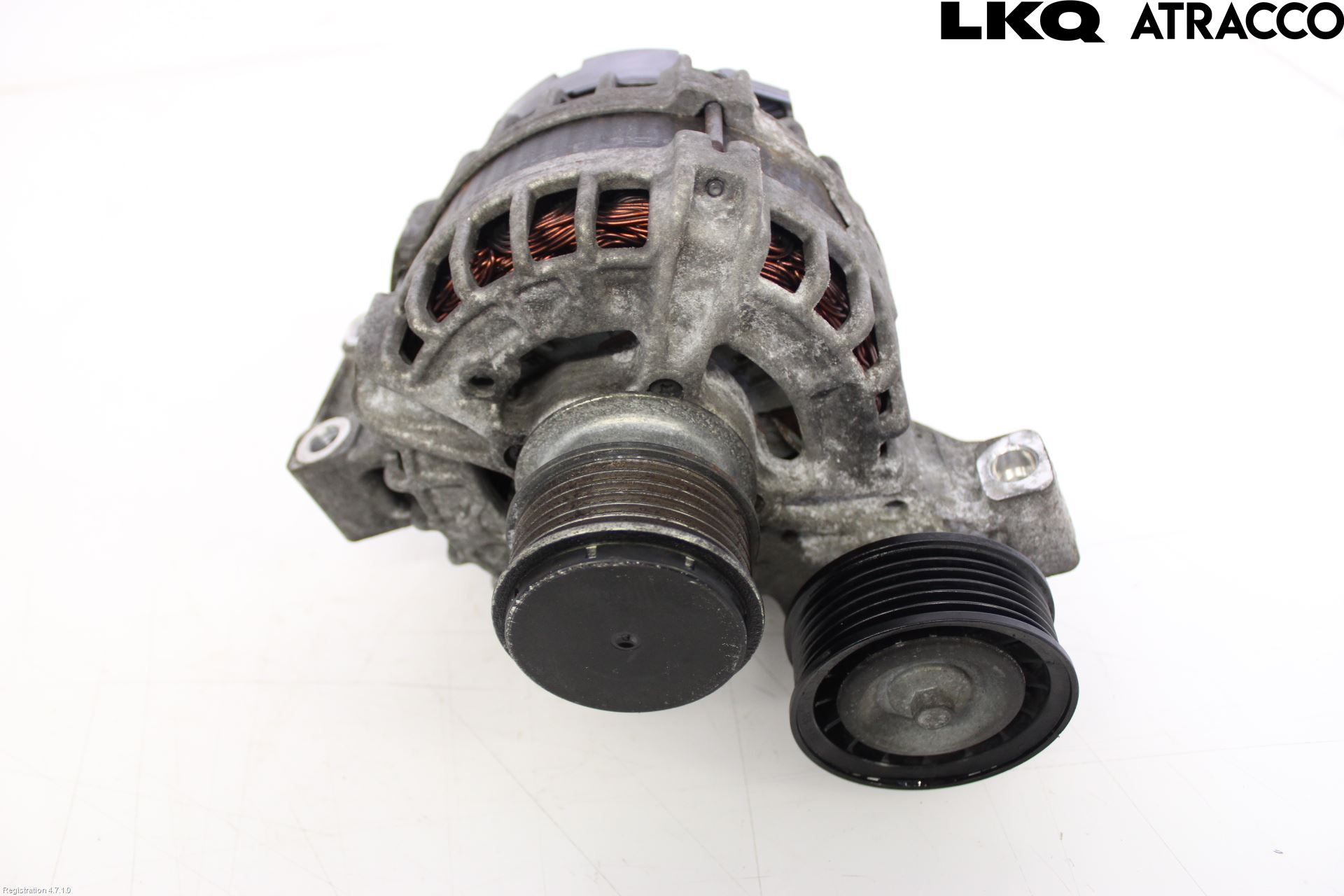 Landrover LAND ROVER RANGE ROVER EVOQUE (L538) 11-18 Dynamo