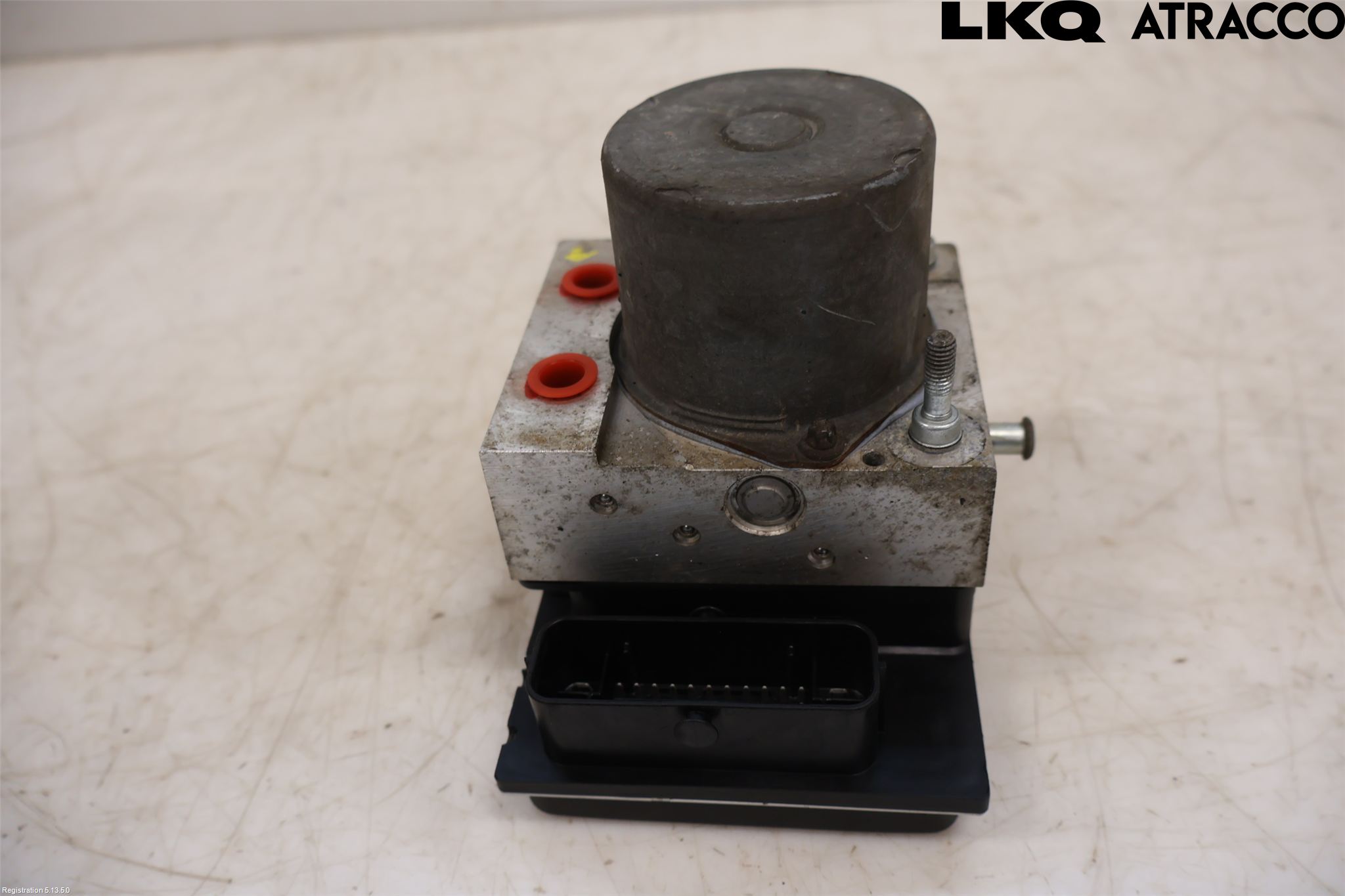 Fiat SEDICI Abs Hydraulikkaggregat