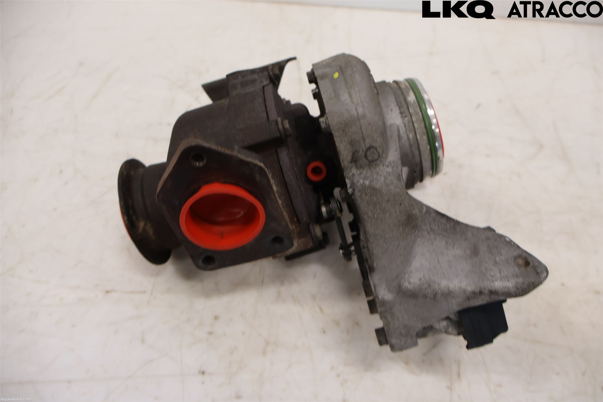 BMW 3 E90/91 SED/TOU 05-12 Turboaggregat