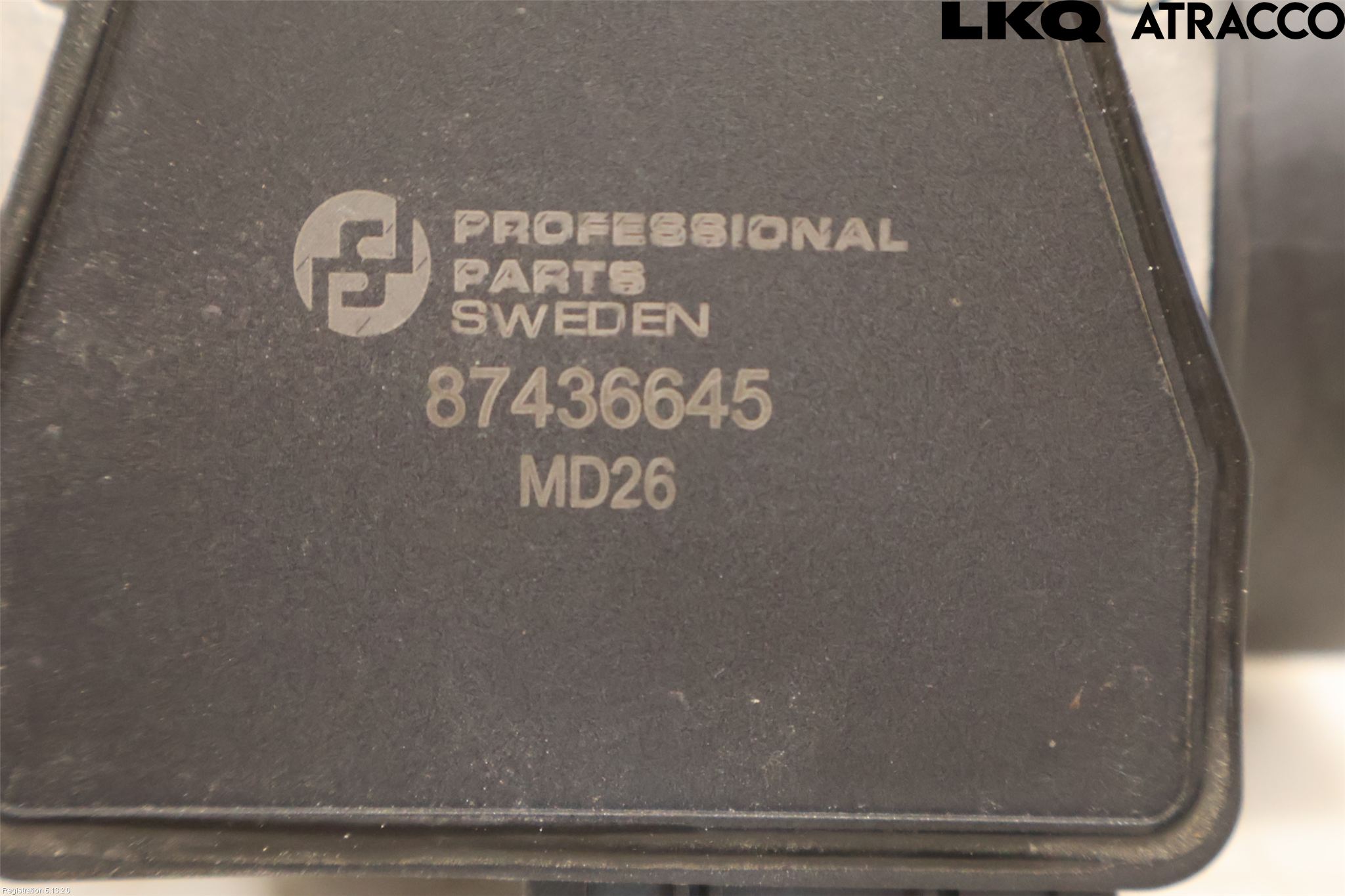 Volvo 240 88-93 Inns Luftmassemåler