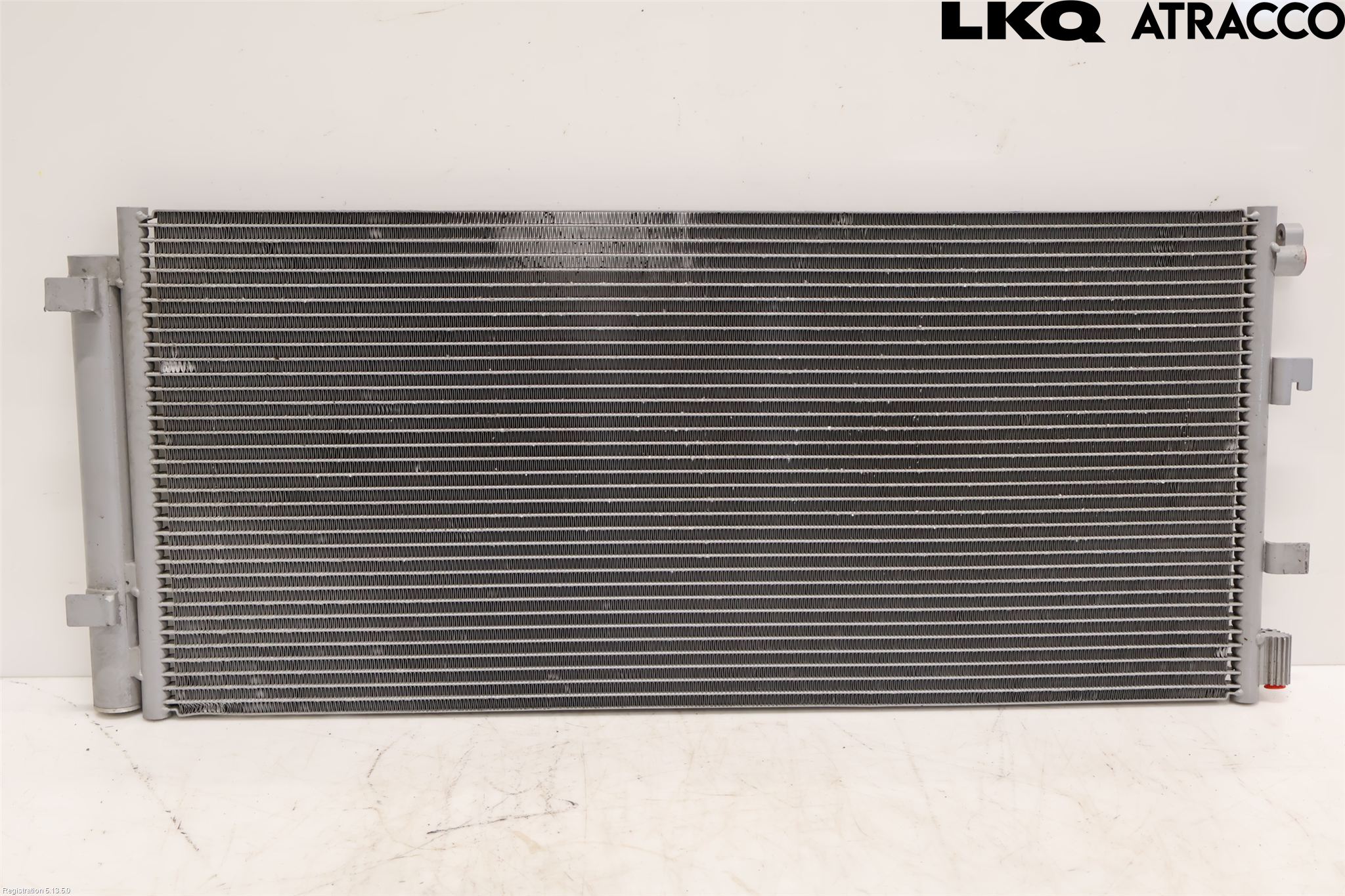 Opel MOVANO B 10-22 Varme Ac Kondenser-Kjøler