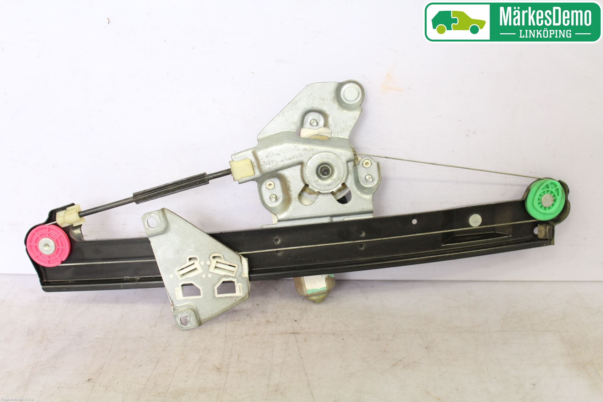 Saab 9-3 VER 2 Vindusheis El Komp