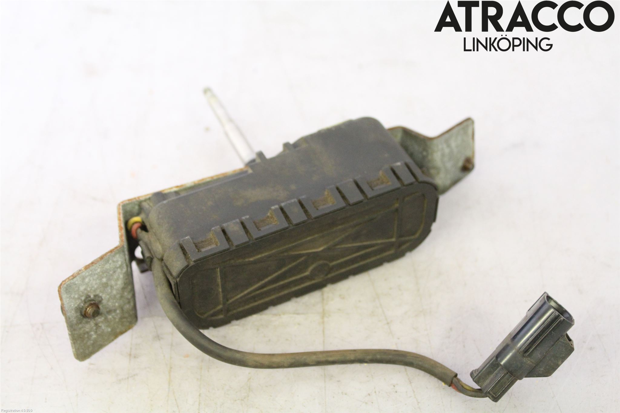 Volvo S60 01-04 Frontlykt Viskermotor H