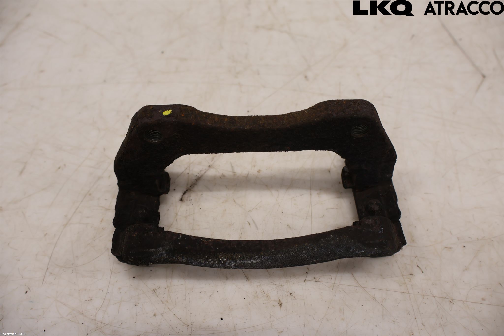 Ford TRANSIT/TOURNEO COURIER 13-23 Bremsecaliper Feste Holder