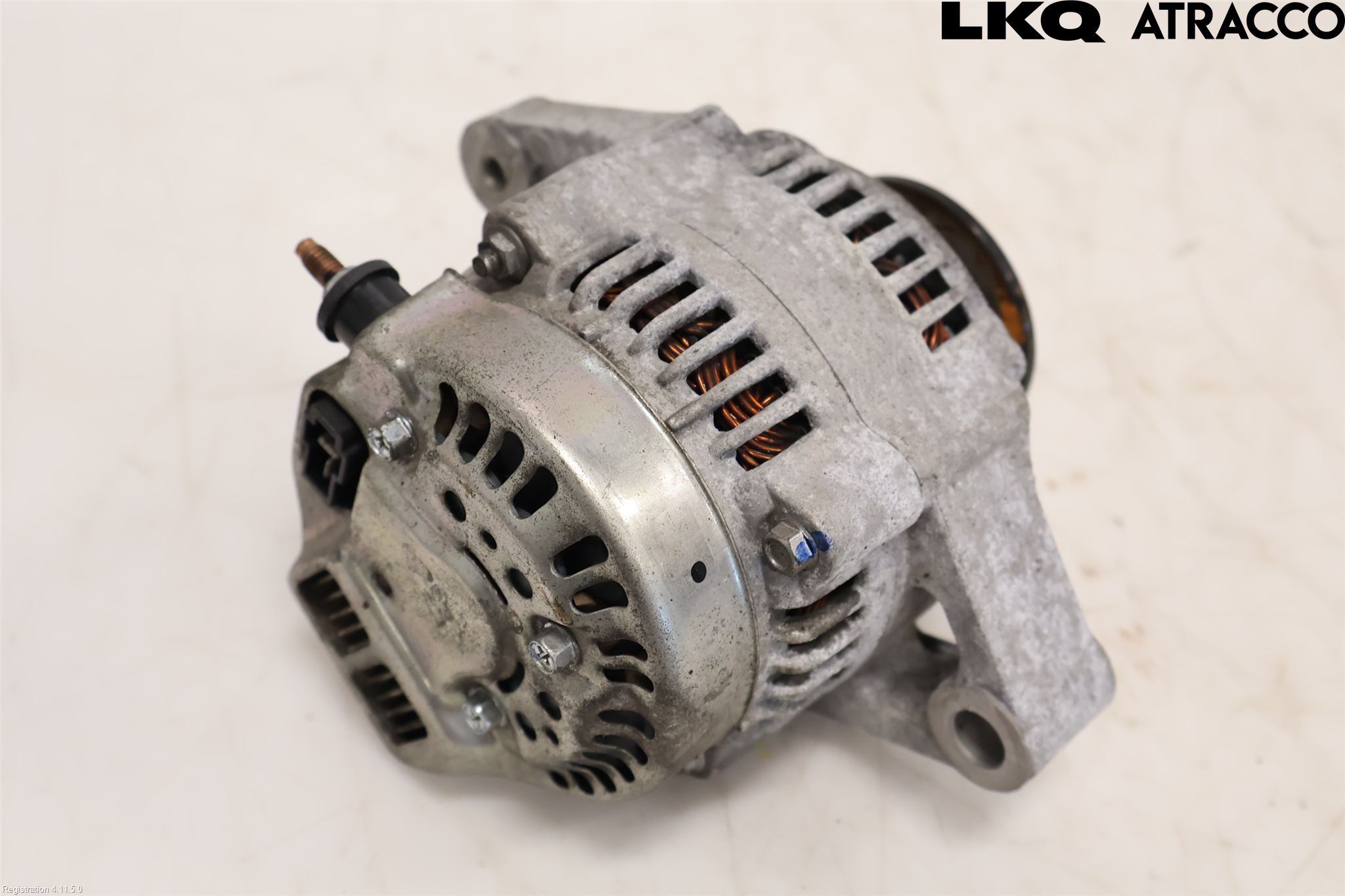 Mopedbil Ligier LIGIER JS 60 Dynamo