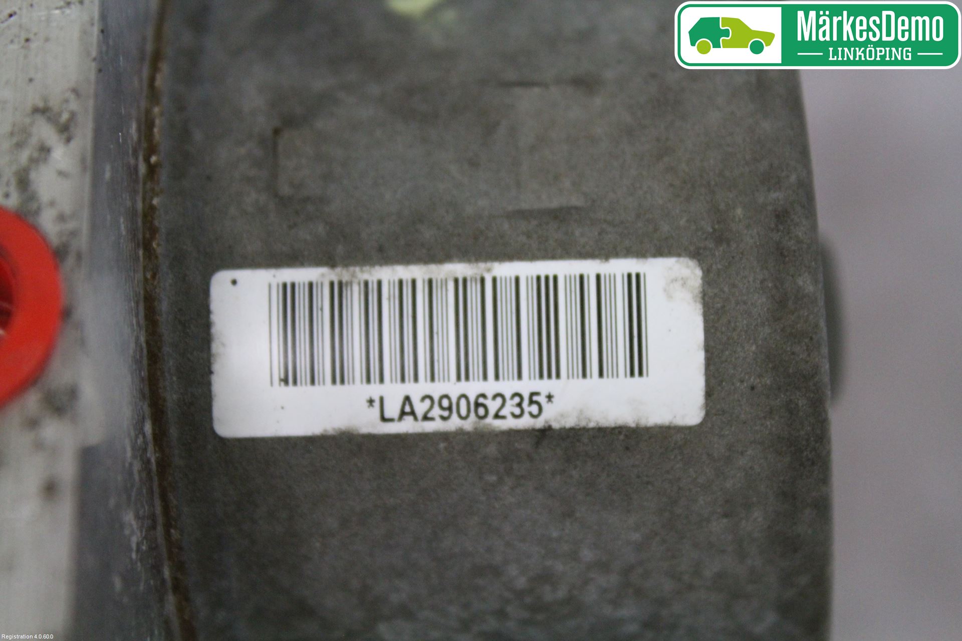 Ford S-MAX 06-15 Abs Hydraulikkaggregat
