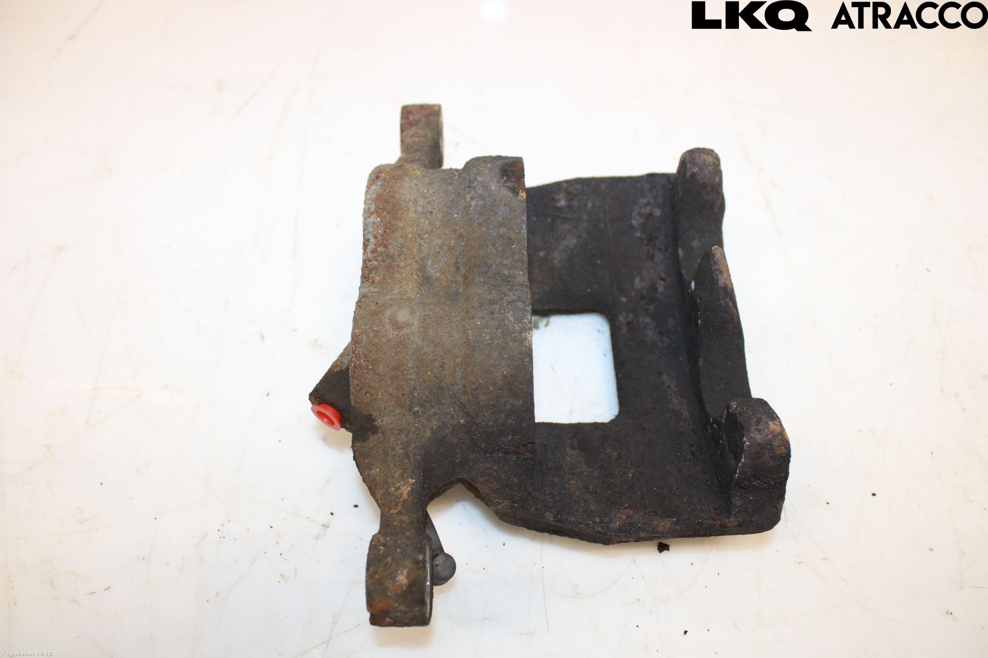Ford TRANSIT/TOURNEO CUSTOM 13-24 Bremsecaliper Foran Venstre