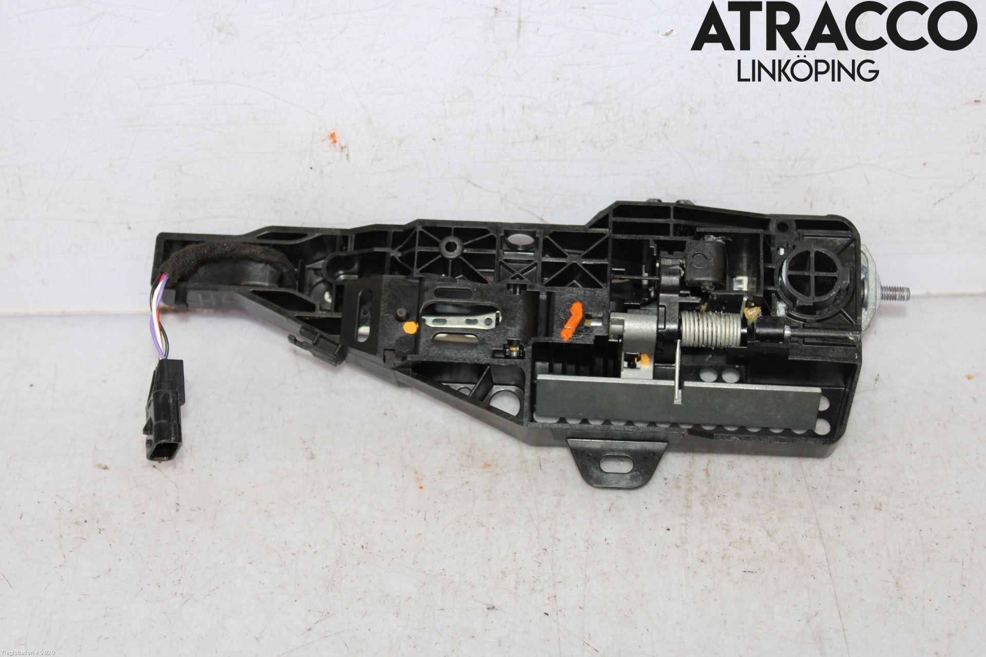Renault CAPTUR 13-19 Dørhandtak Ytre Høyre