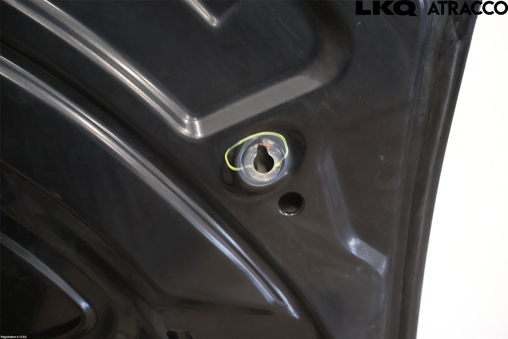 Audi A4/S4 08-11 Panser