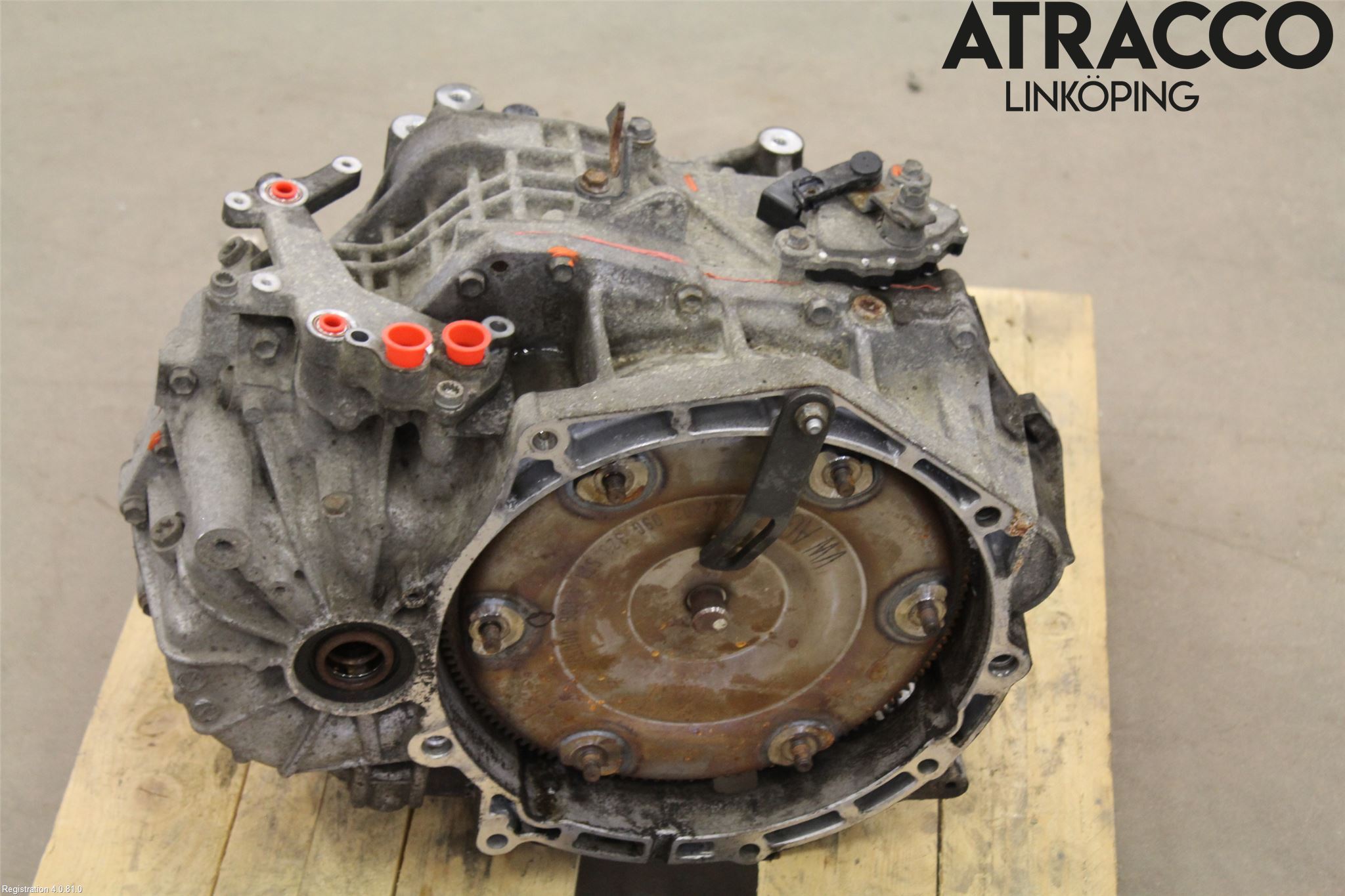Volkswagen VW PASSAT 05-11 Gearkasse Automat