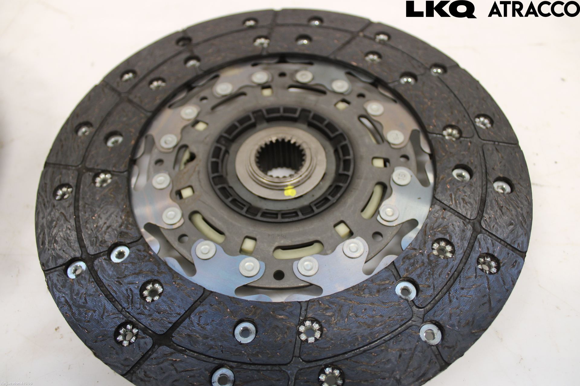 Husbil, husvagn HUSBIL PILOTE Clutch Trykkplate