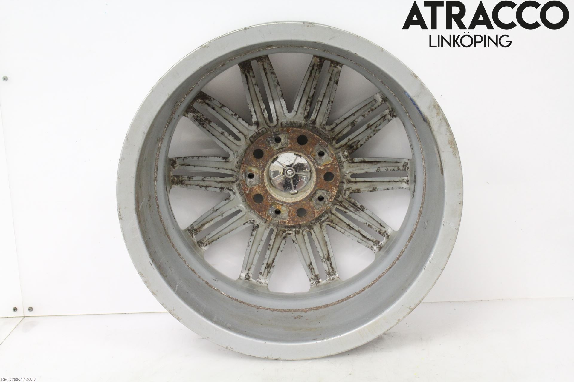 BMW 1 E87/81 5D/3D 03-11 Felg Aluminium