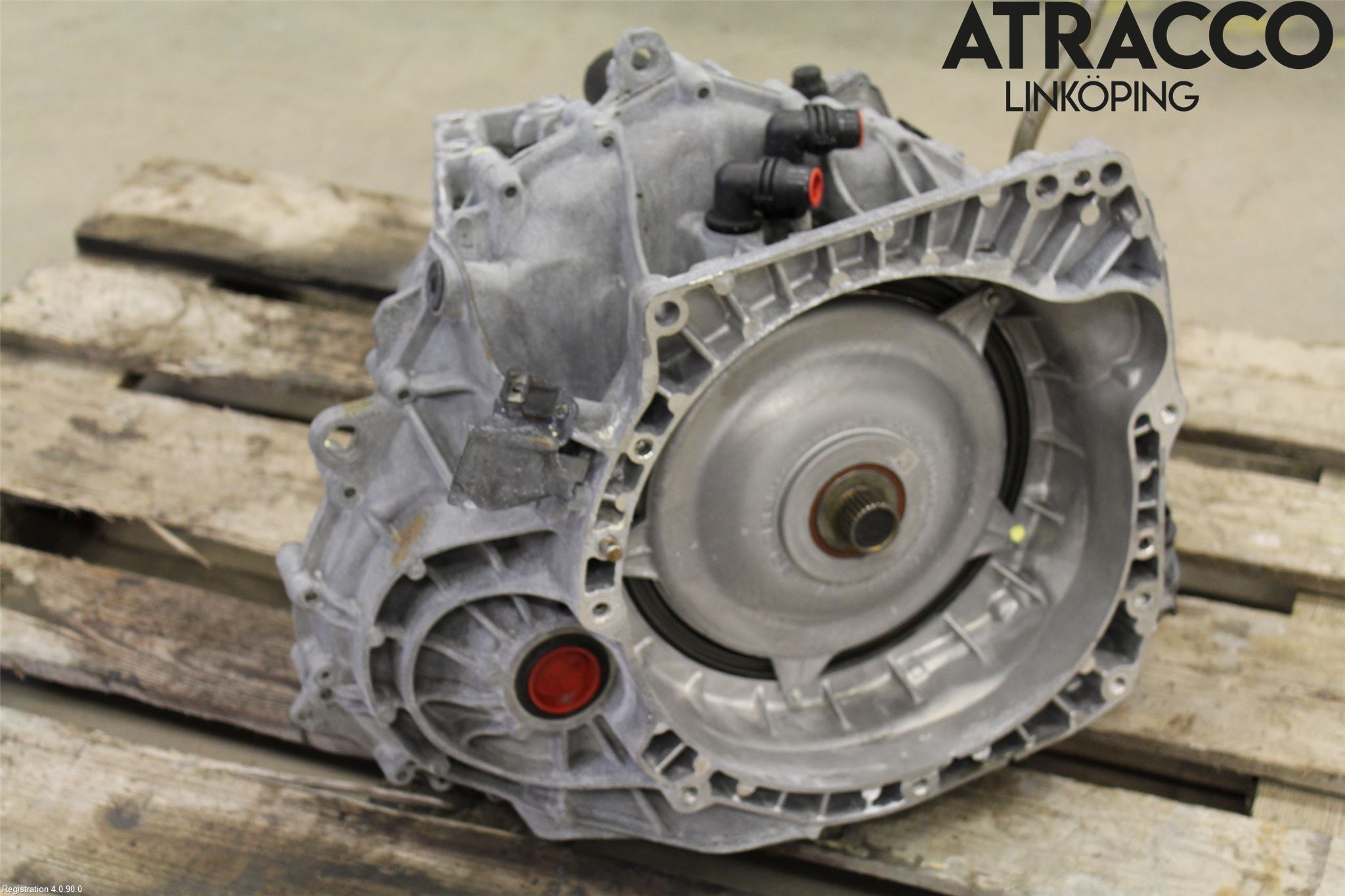Mercedes-Benz MB CLA-KLASS (C118/X118) 19- Gearkasse Automat