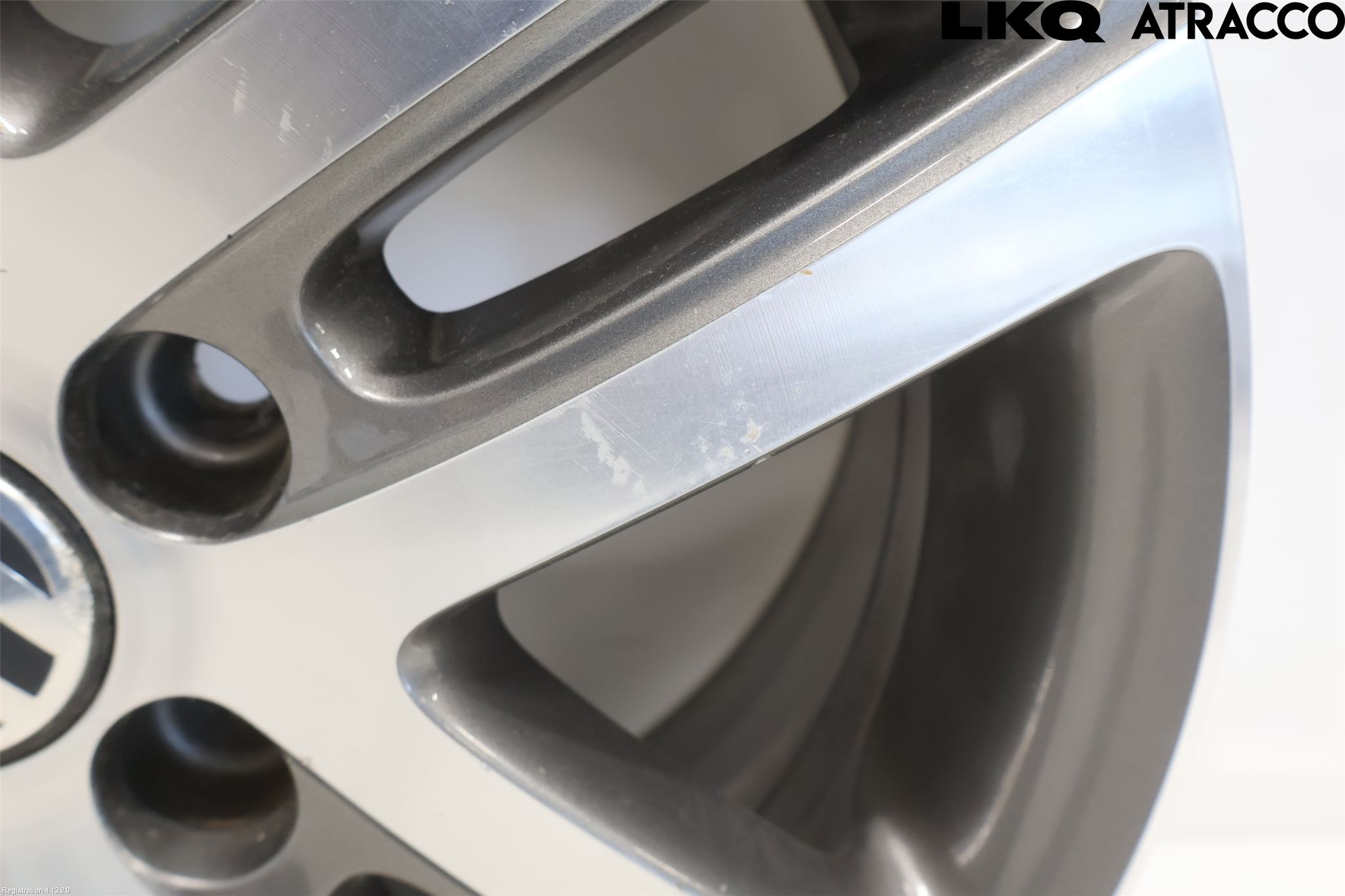 Volkswagen VW GOLF VI 09-13 Felg Aluminium