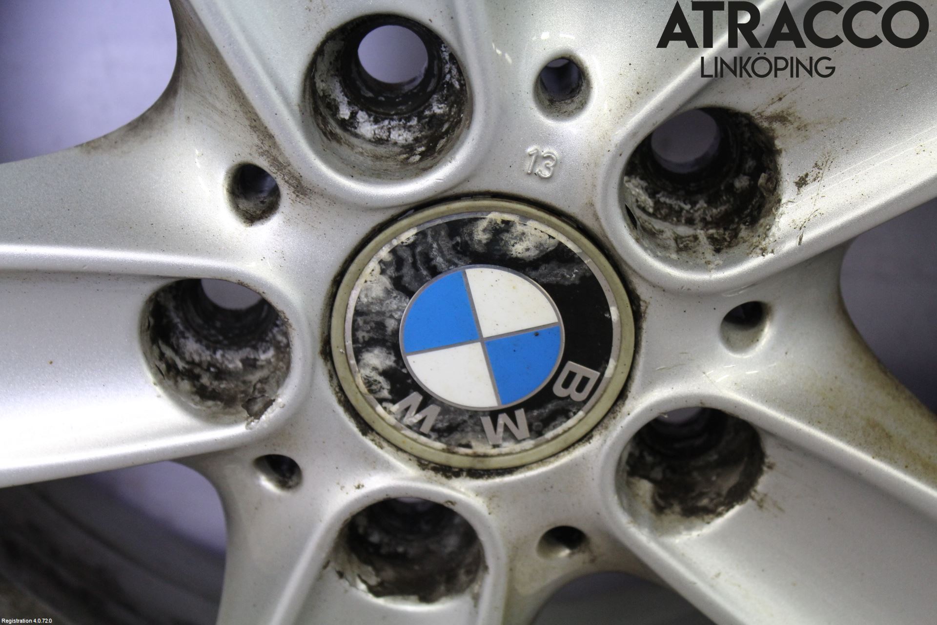 BMW 3 E90/91 SED/TOU 05-12 Felg Aluminium