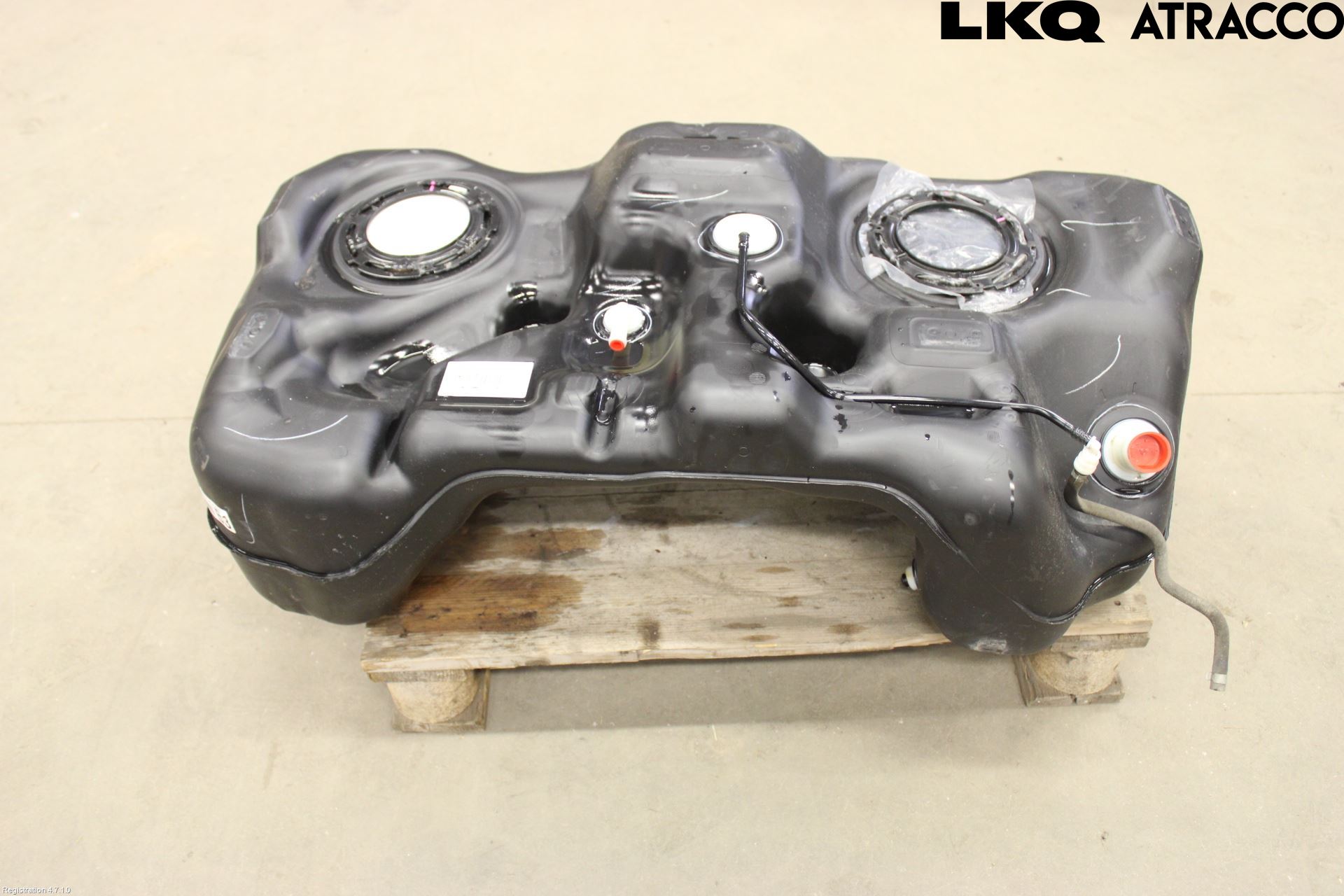 Nissan X-TRAIL 14-21 Drivstofftank Diesel