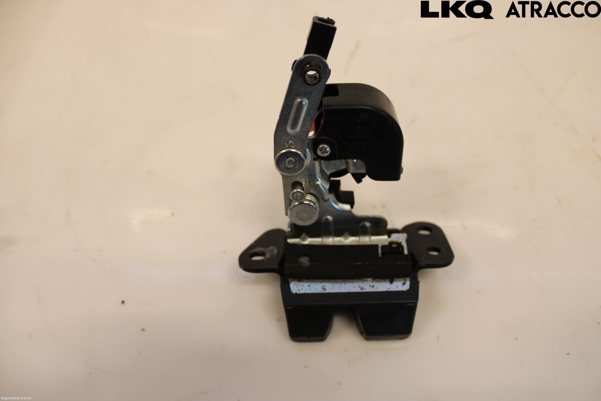 Hyundai SANTA FE  06-12 Bakluke-Lokk Låsekasse