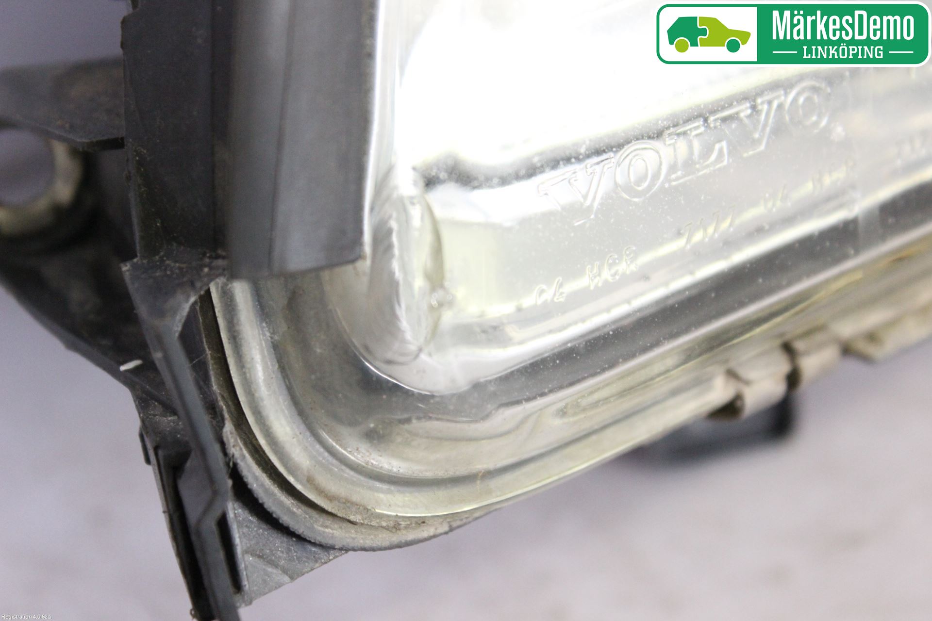 Volvo S80 99-03 Frontlykt Venstre