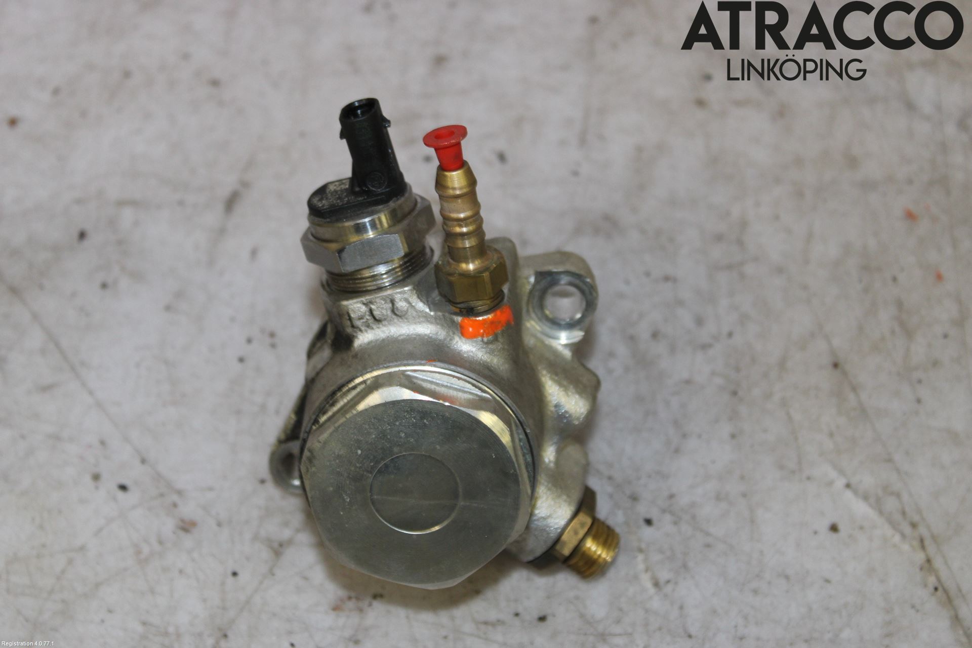 Volkswagen VW GOLF / E-GOLF VII 13-20 Drivstoffpumpe Mekanisk