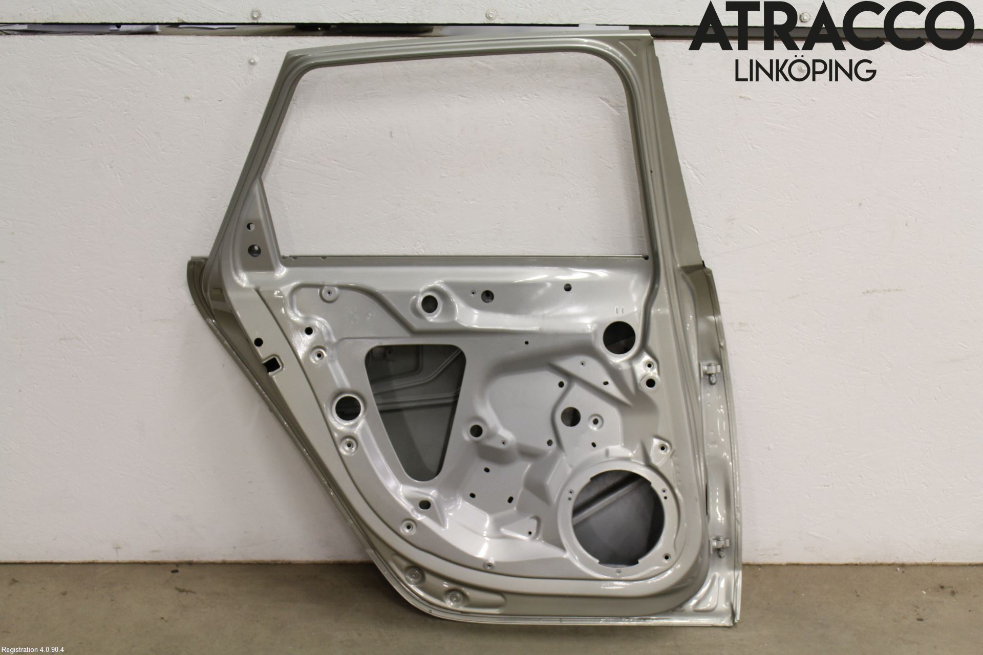 Audi A4 12-15 Dør 4D Bak Venstre
