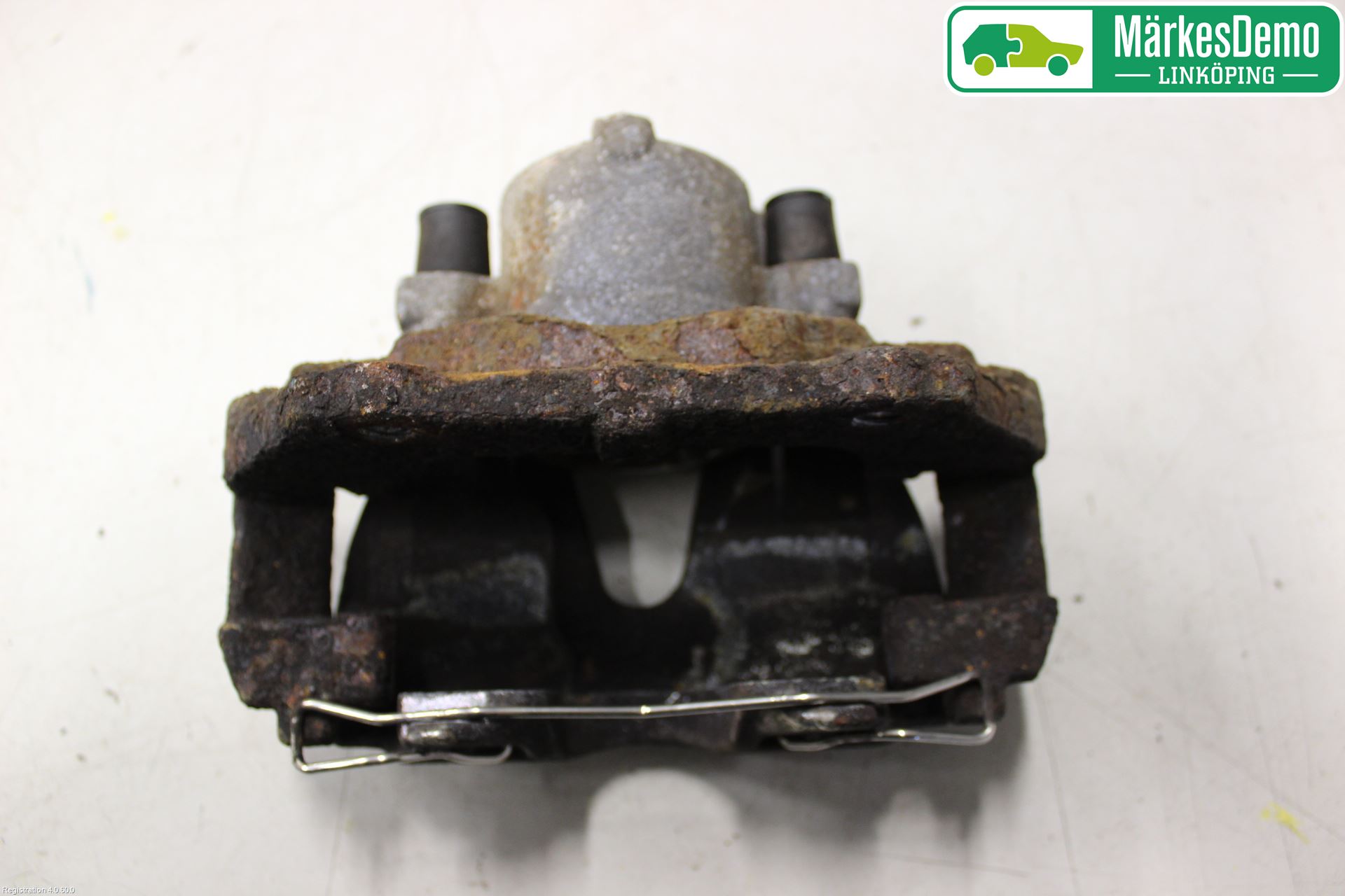 Opel MERIVA A   03-10 Bremsecaliper Foran Høyre