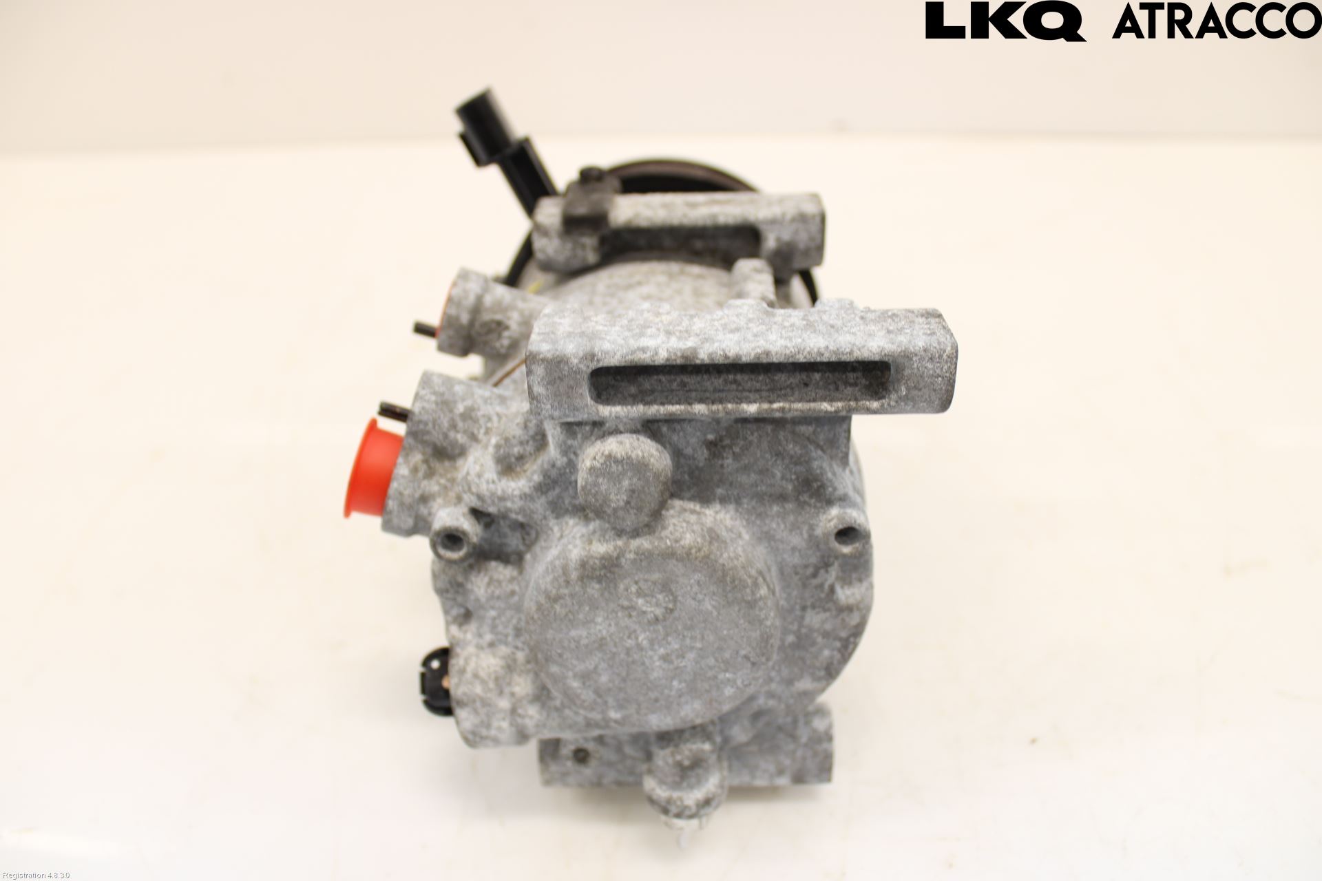 Kia SOUL 09- Varme Ac Kompressor