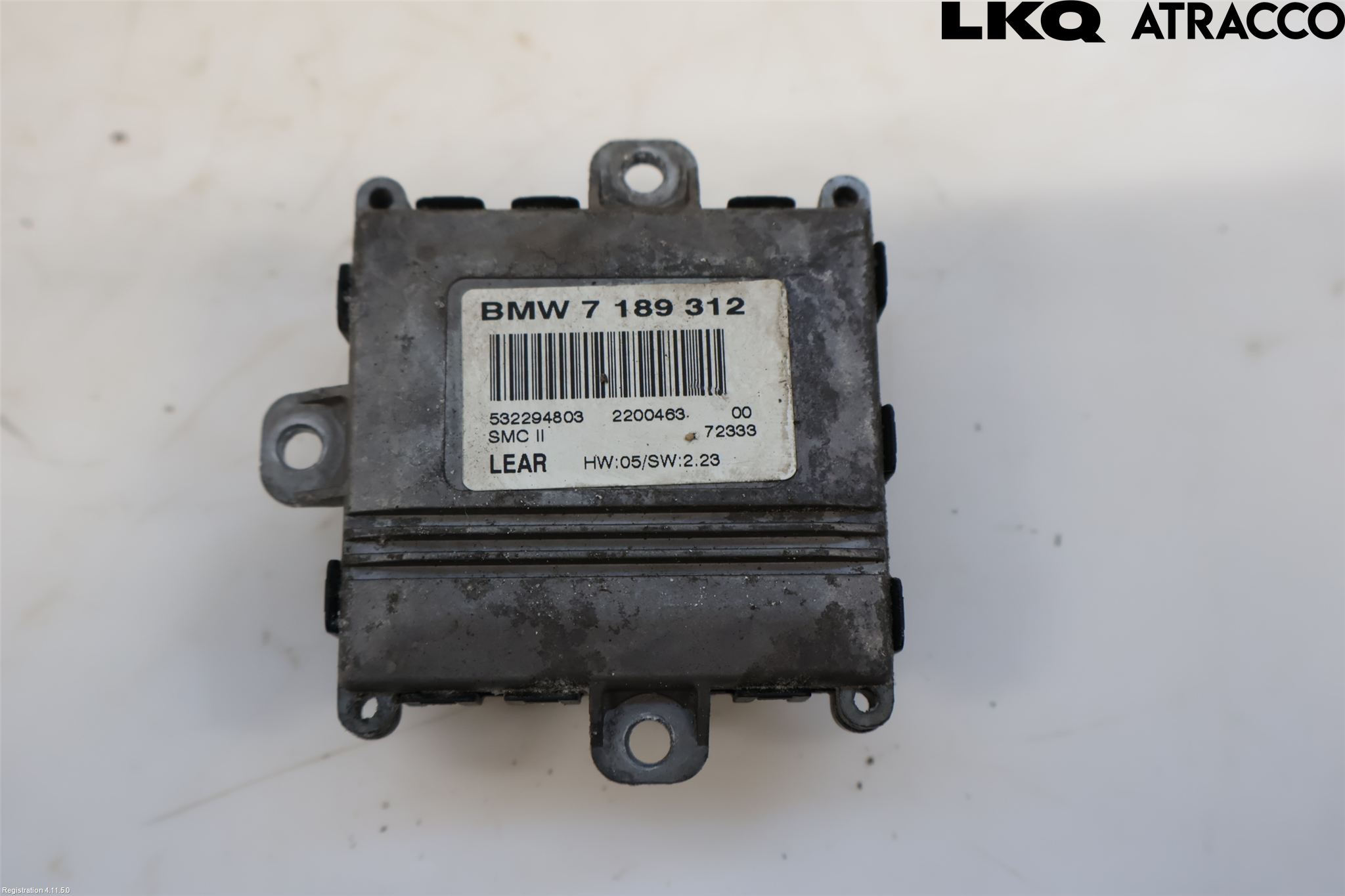 BMW 5 E60/61 Sed/Tou 02-10 Styreenhet Xenon