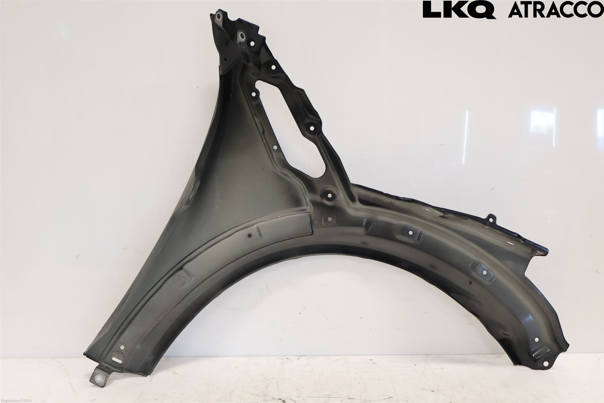 Mini COUNTRYMAN R60 11-16 Skjerm Foran Venstre