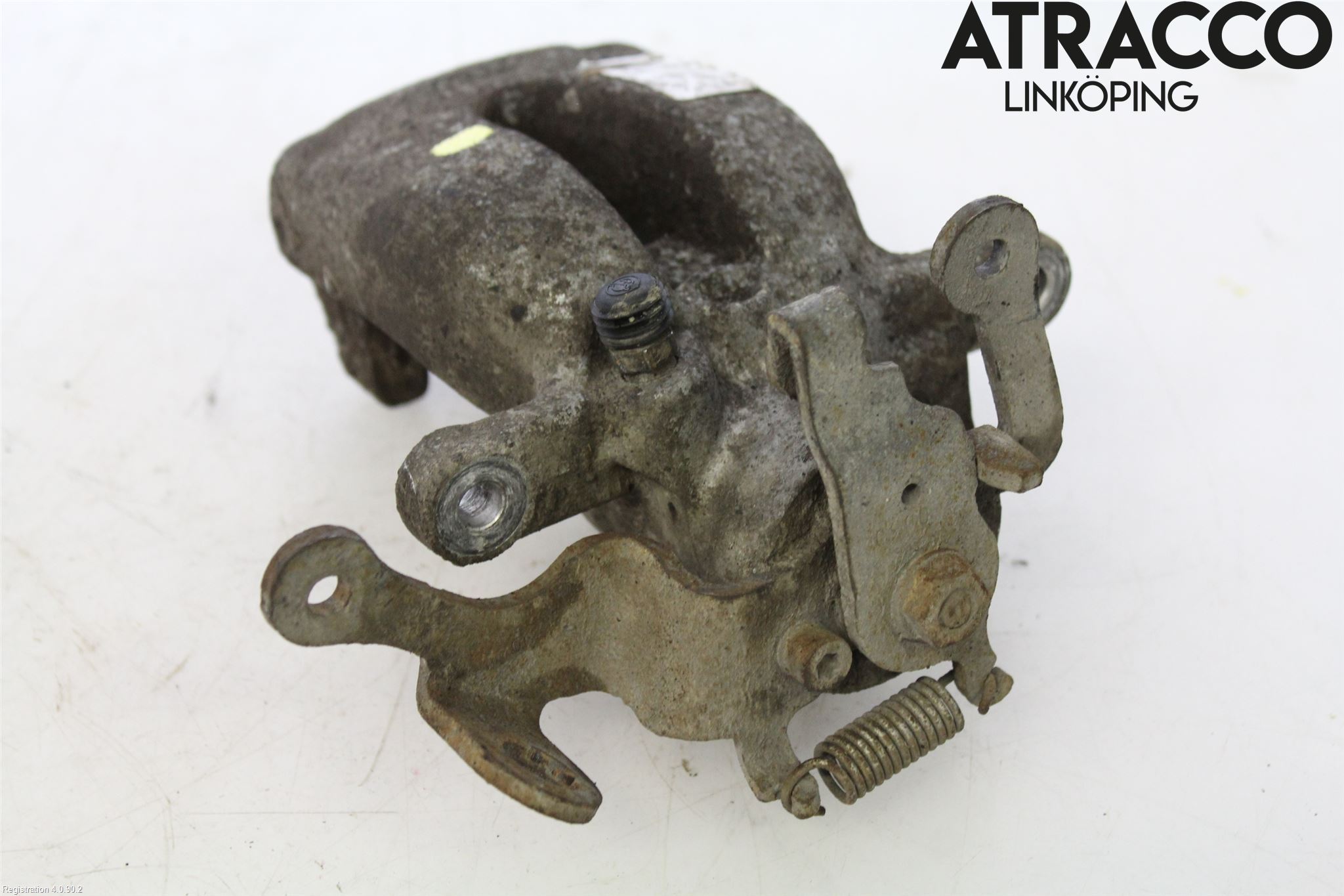 Peugeot PARTNER 08-15 Bremsecaliper Bak Venstre