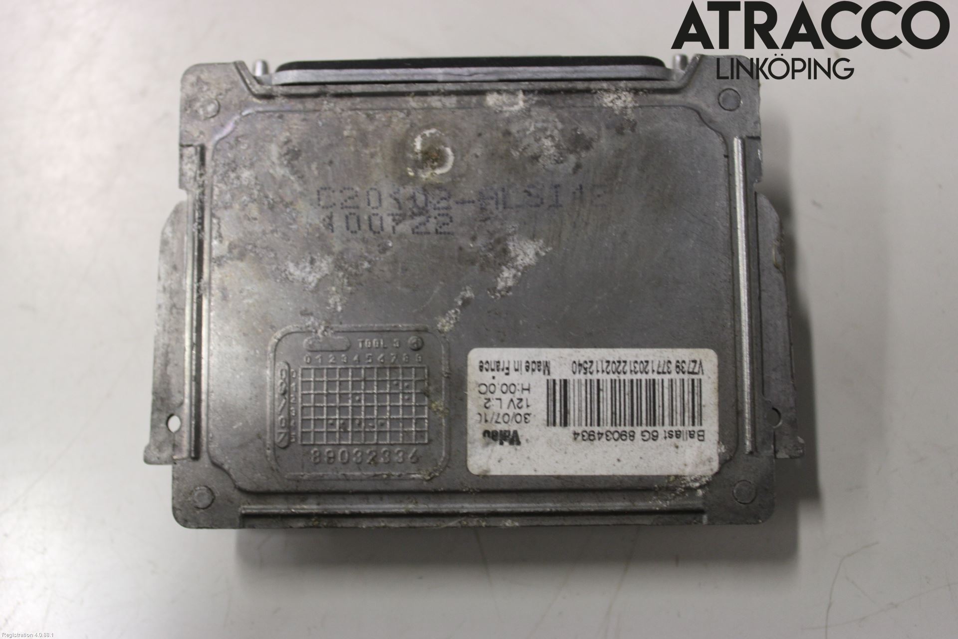 Citroen C5 08-17 Styreenhet Xenon