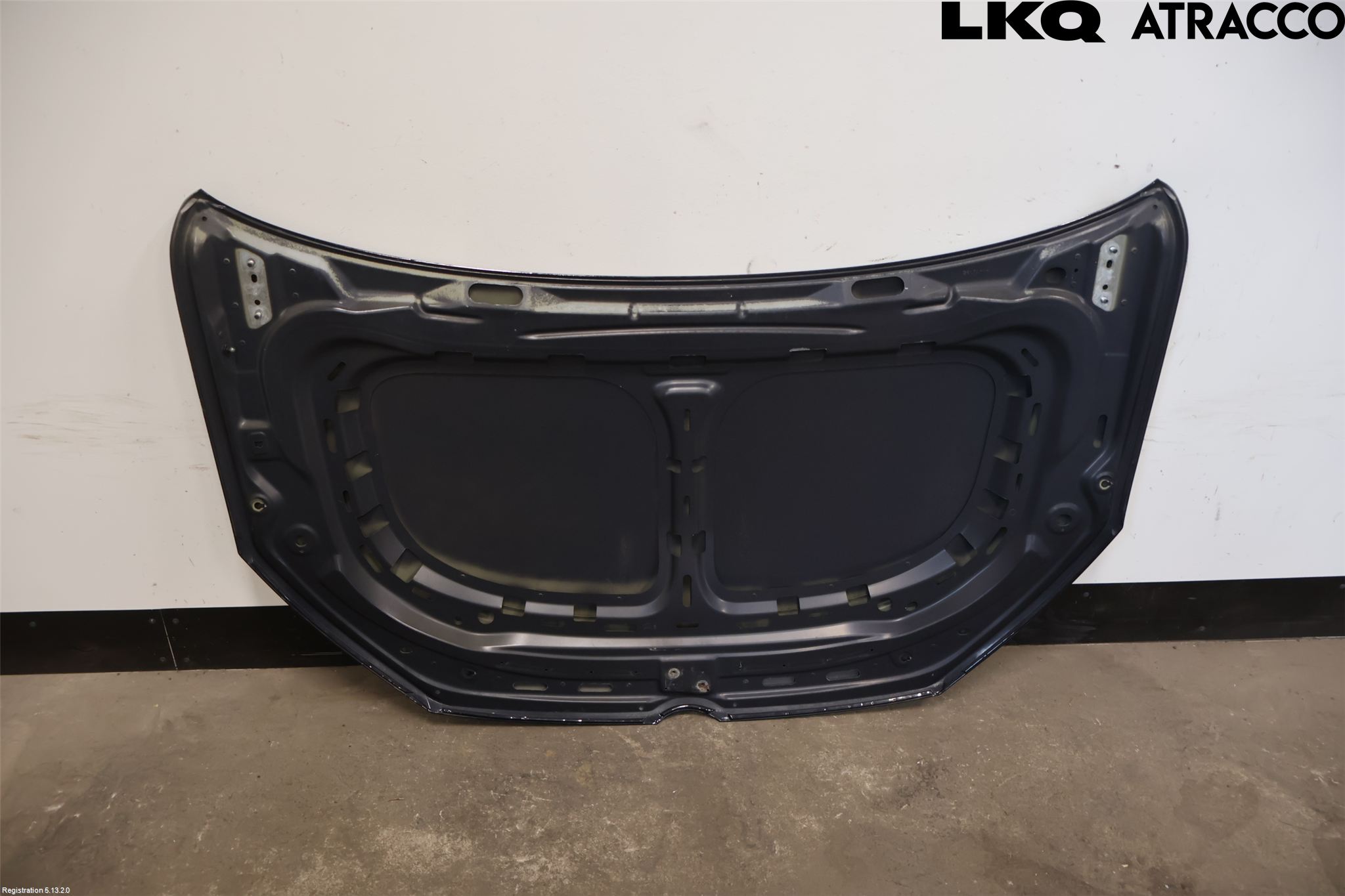 Volkswagen VW CADDY 11-15 Panser