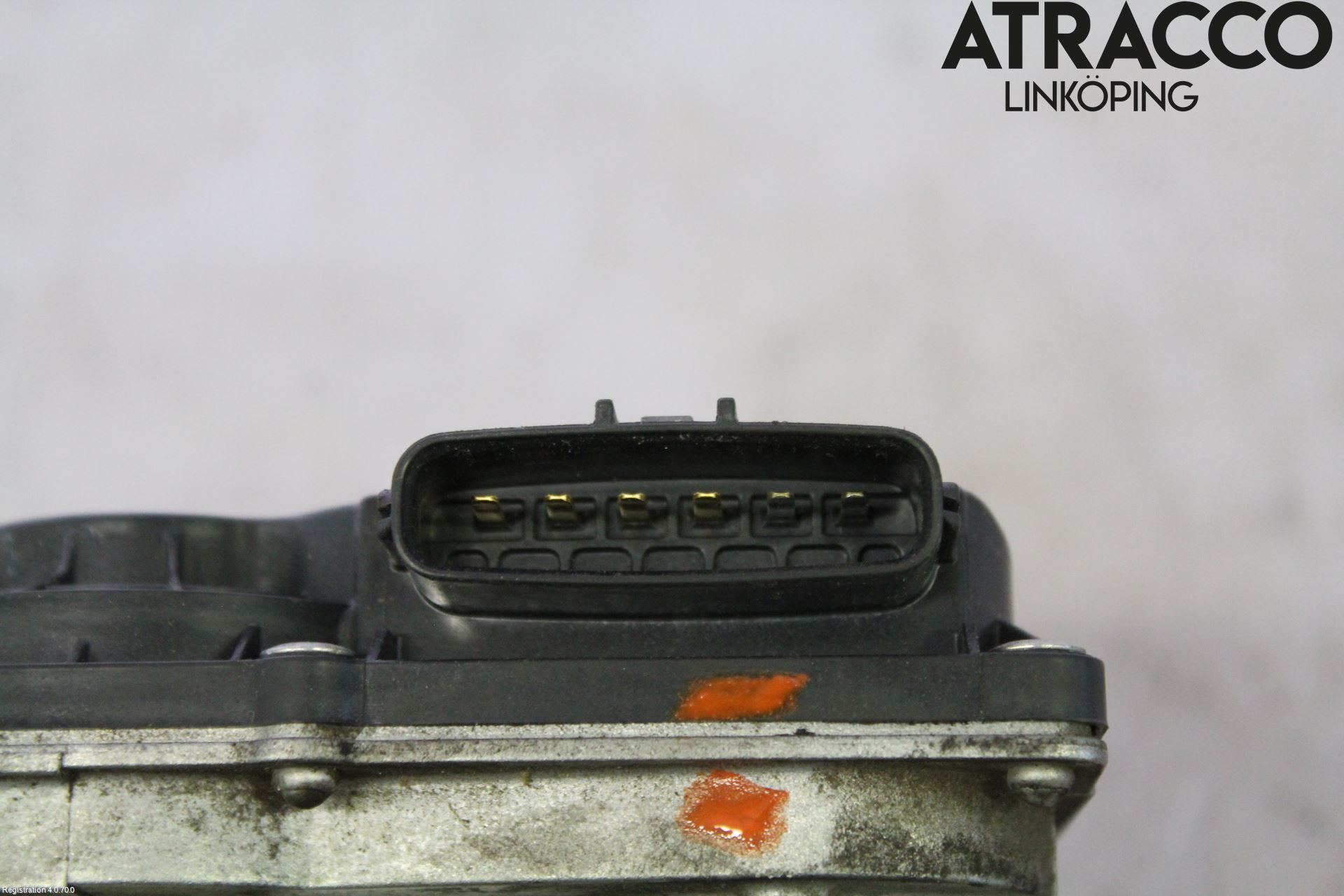 Subaru OUTBACK   07-09 Inns Spjeldhus