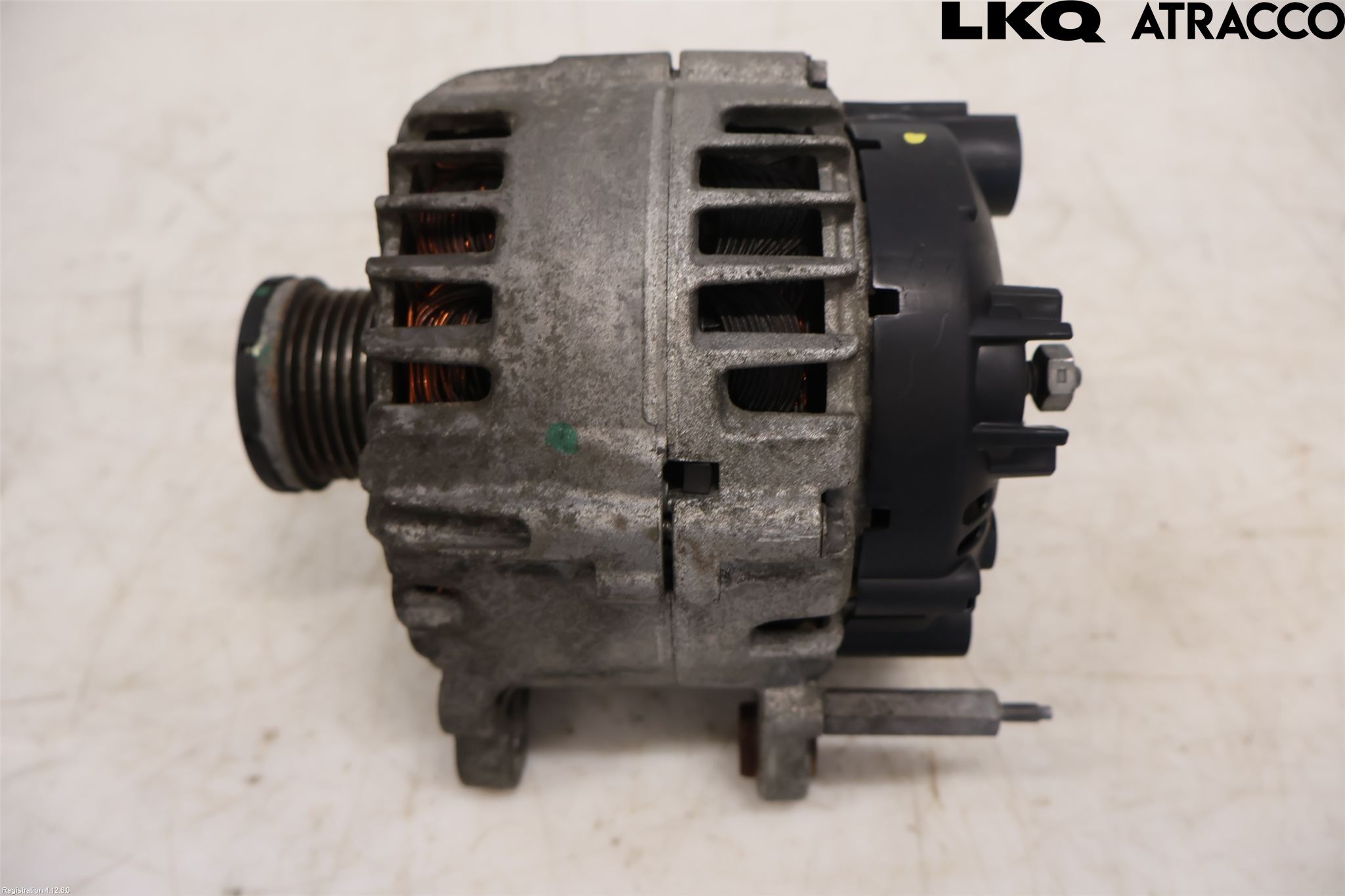 Volkswagen VW TIGUAN 07-16 Dynamo