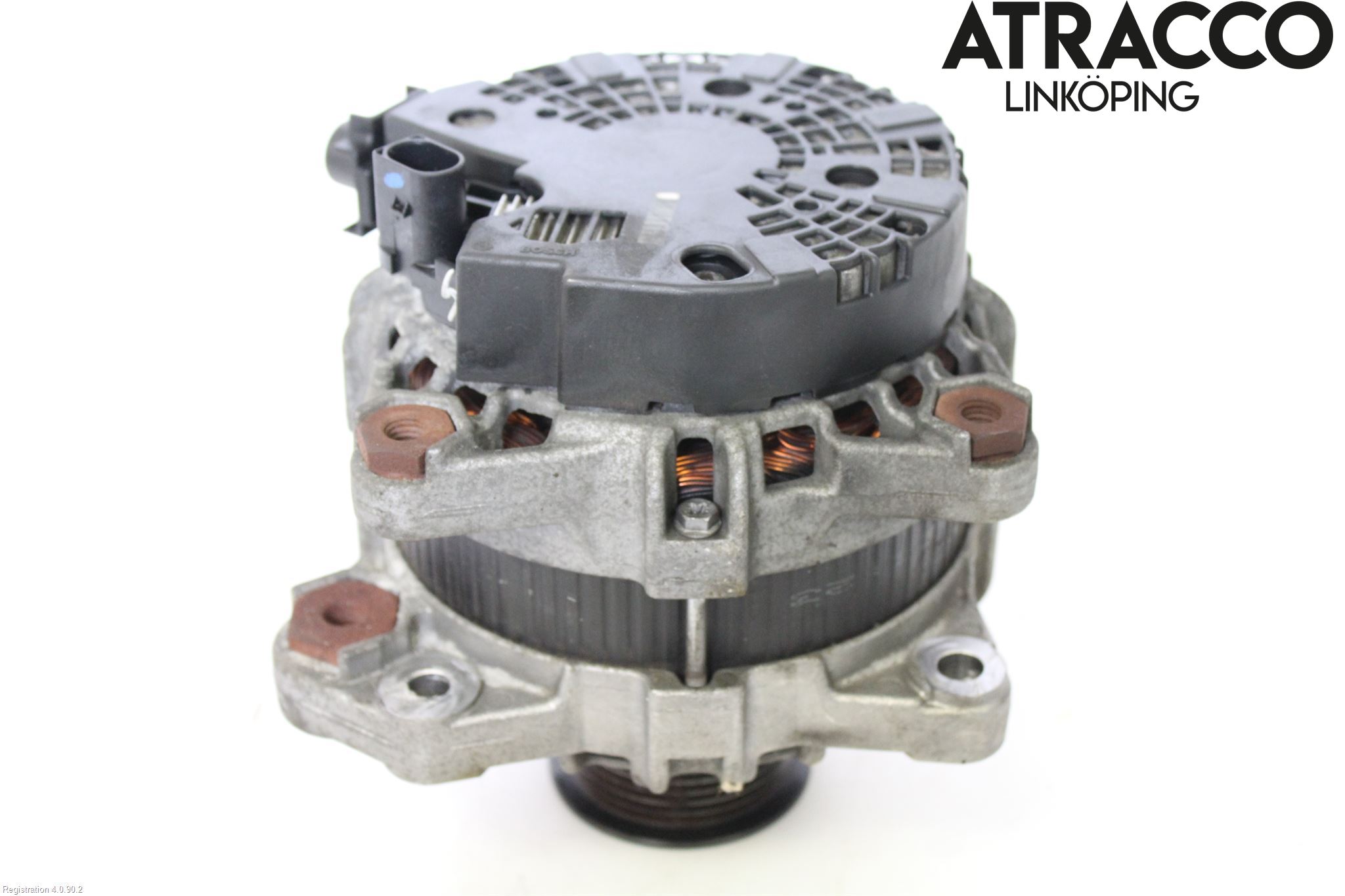 Volvo XC60 14-17 Dynamo