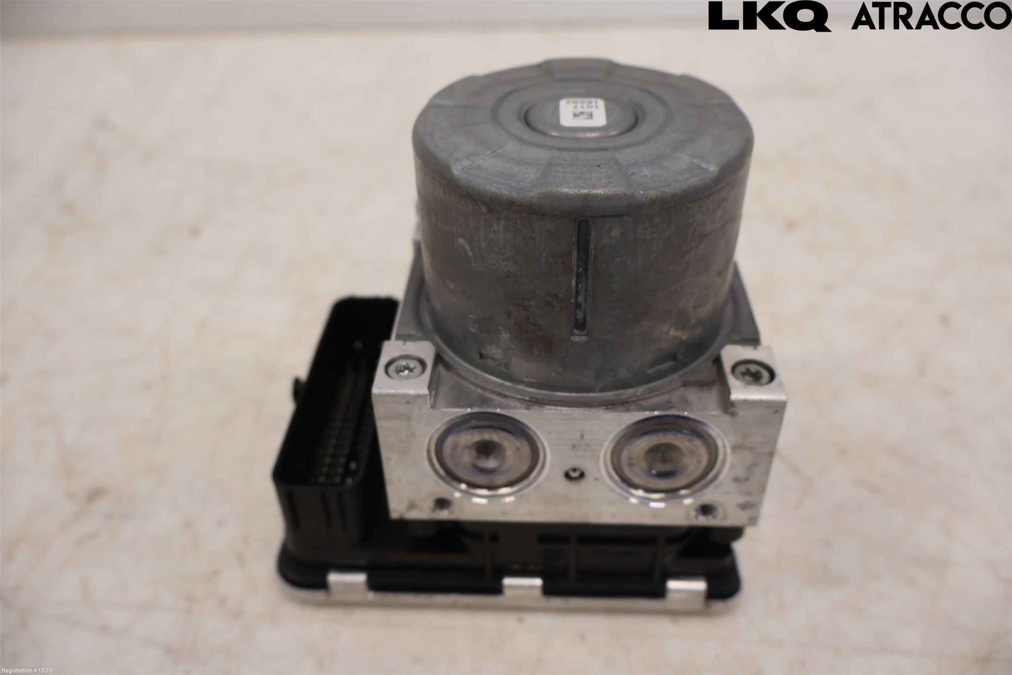 Volkswagen VW GOLF / E-GOLF VII 13-20 Abs Hydraulikkaggregat