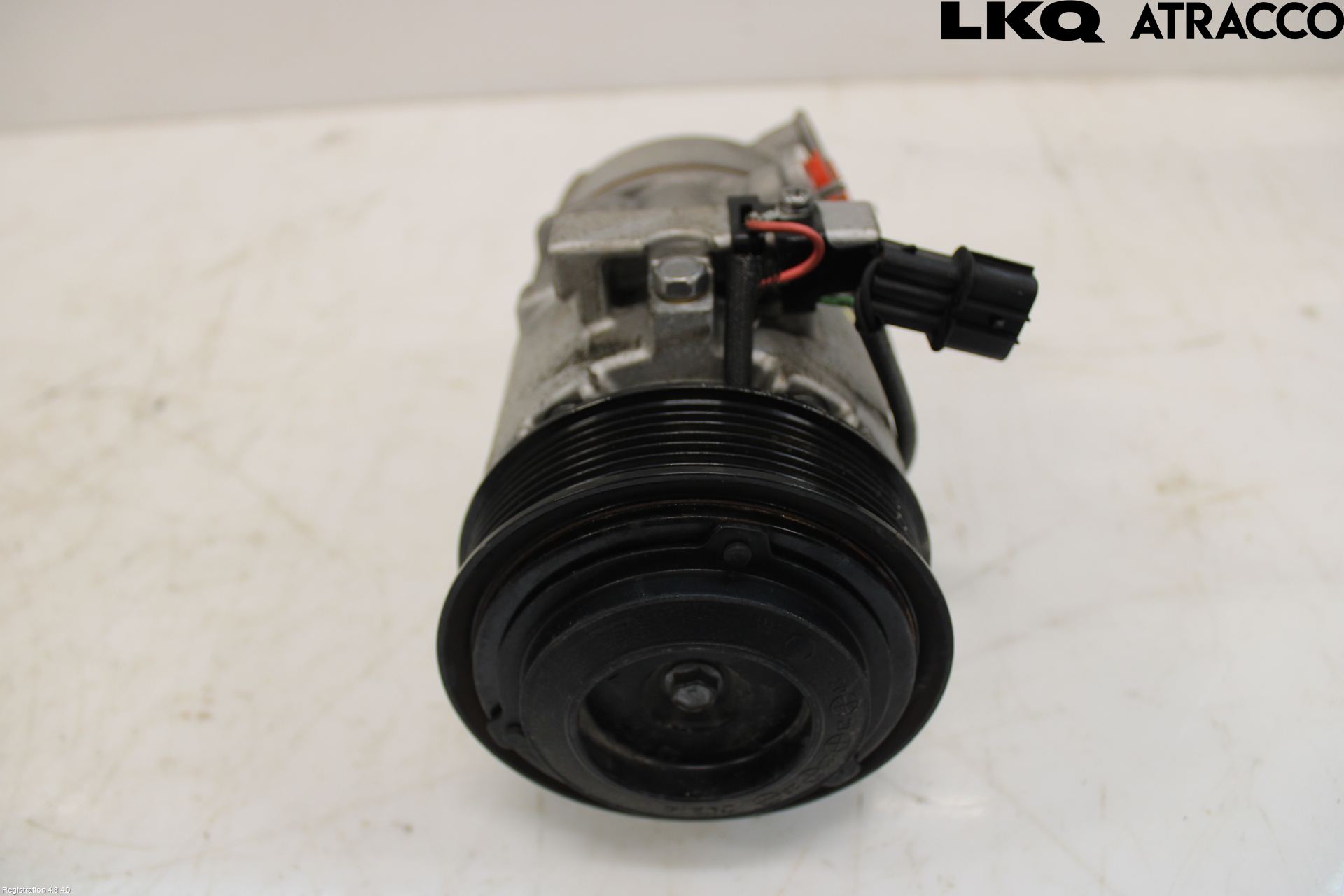 Kia STONIC 18->> Varme Ac Kompressor