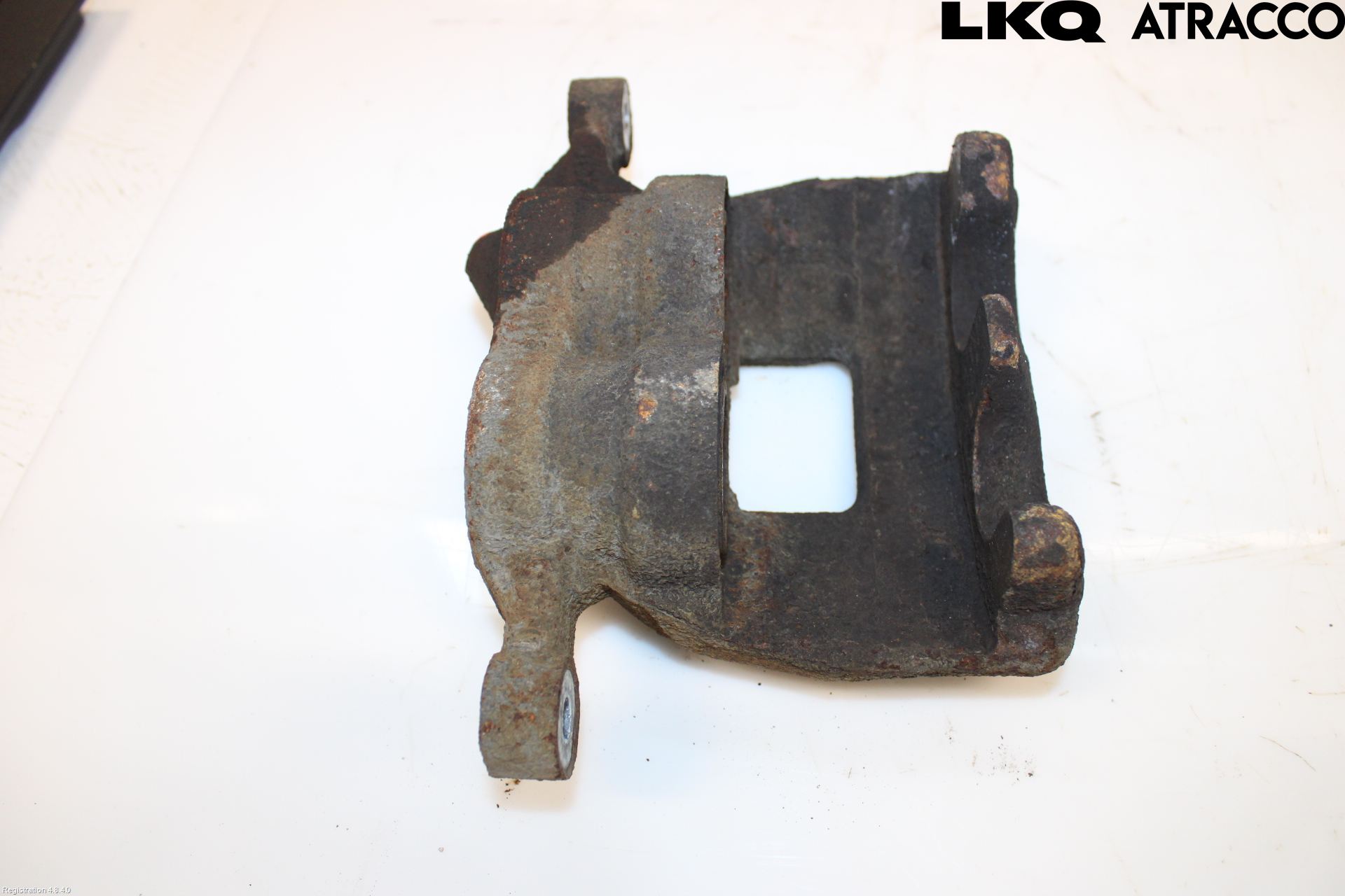 Ford TRANSIT/TOURNEO CUSTOM 13-24 Bremsecaliper Foran Høyre