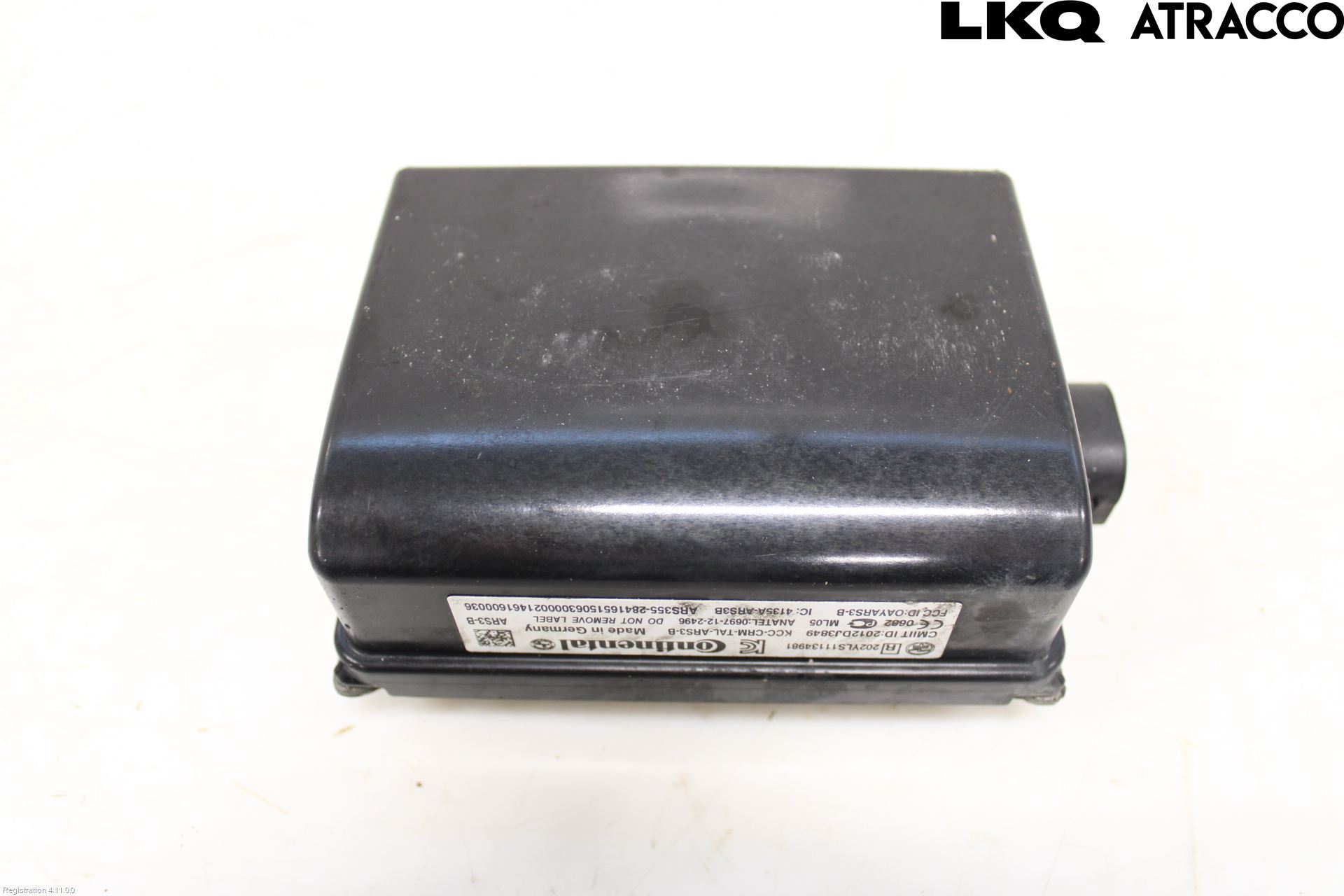 Mitsubishi OUTLANDER 13-21 Sensor Kollisjonsbeskyttelse