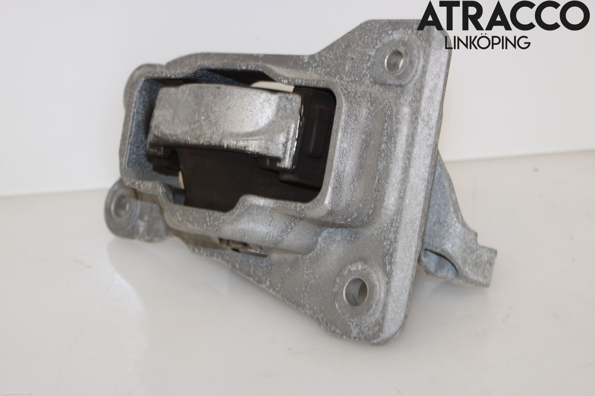 Volvo XC60 18- Motor Feste Stål-Alu