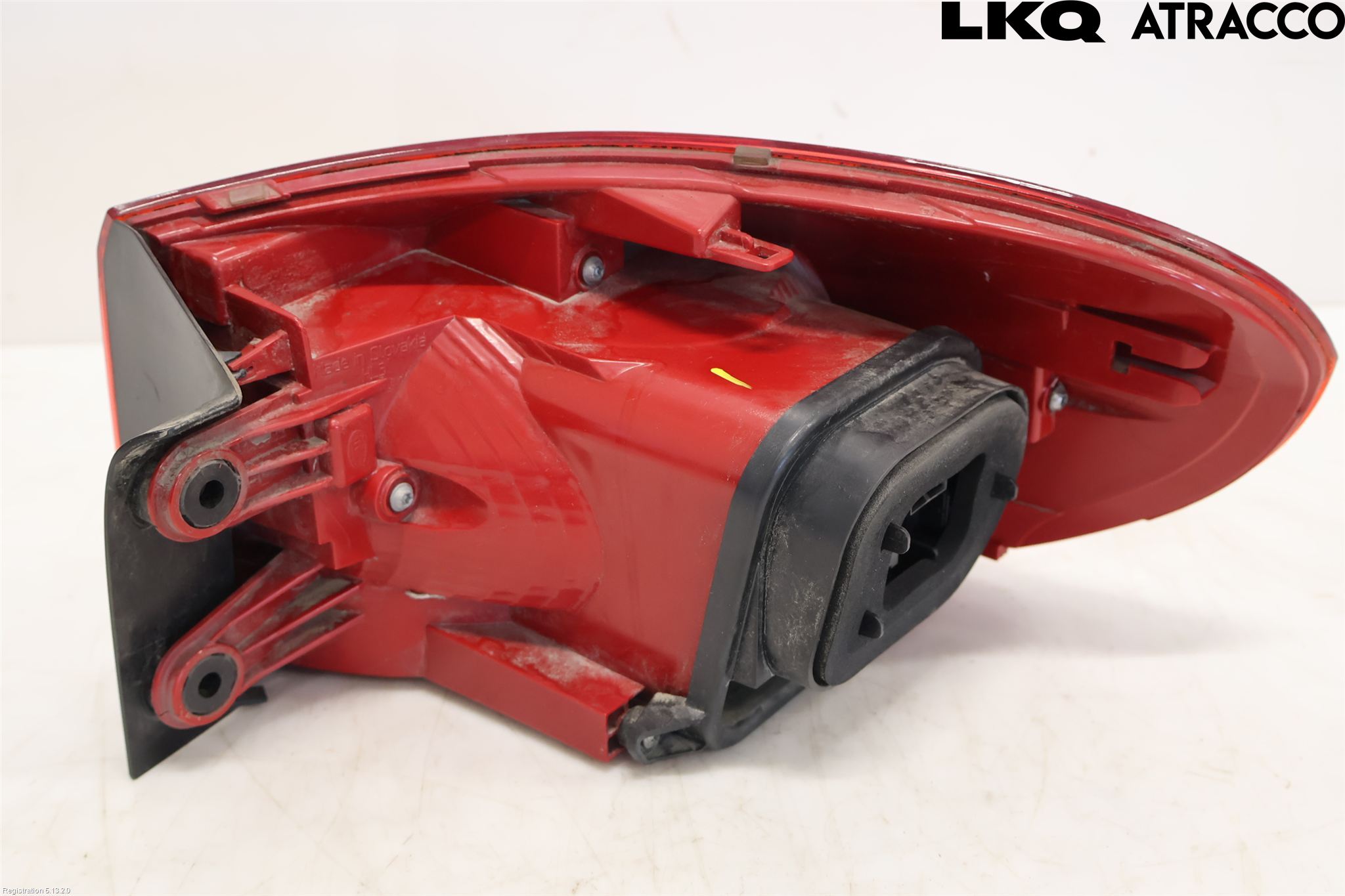 Volkswagen VW TIGUAN 07-16 Baklykt Venstre