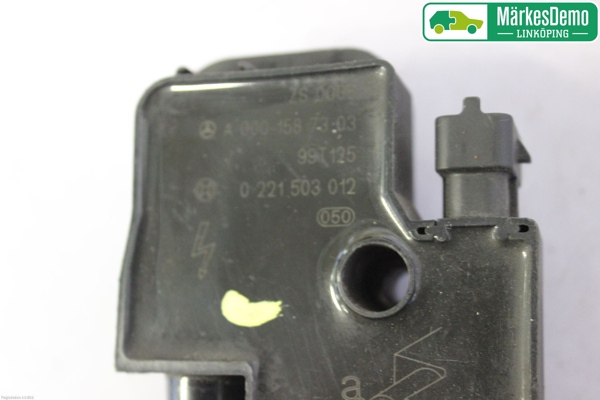 Mercedes-Benz MB S-KLASS (W220)  99-05 Coil