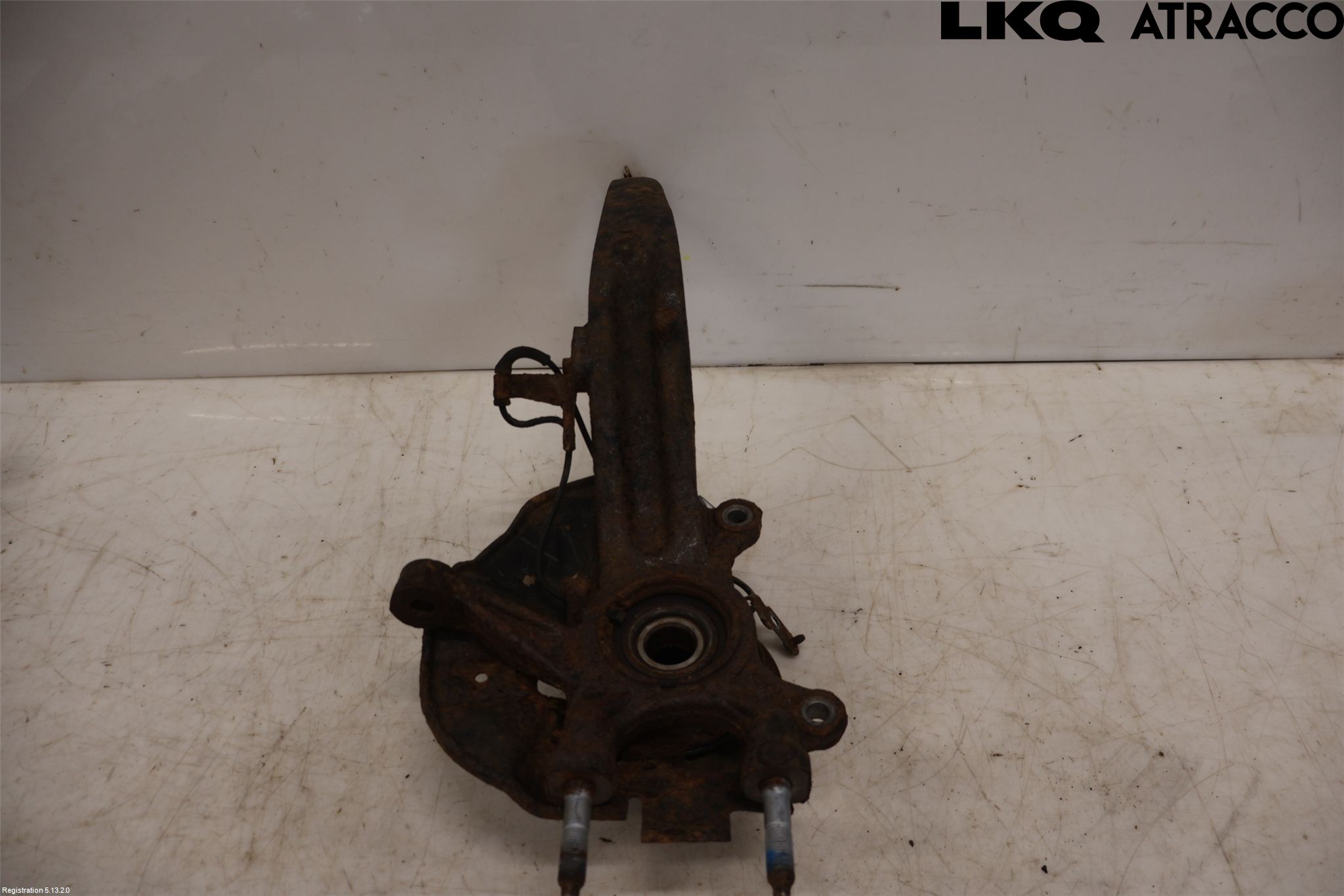 Mazda 6 08-13 Spindel Vf
