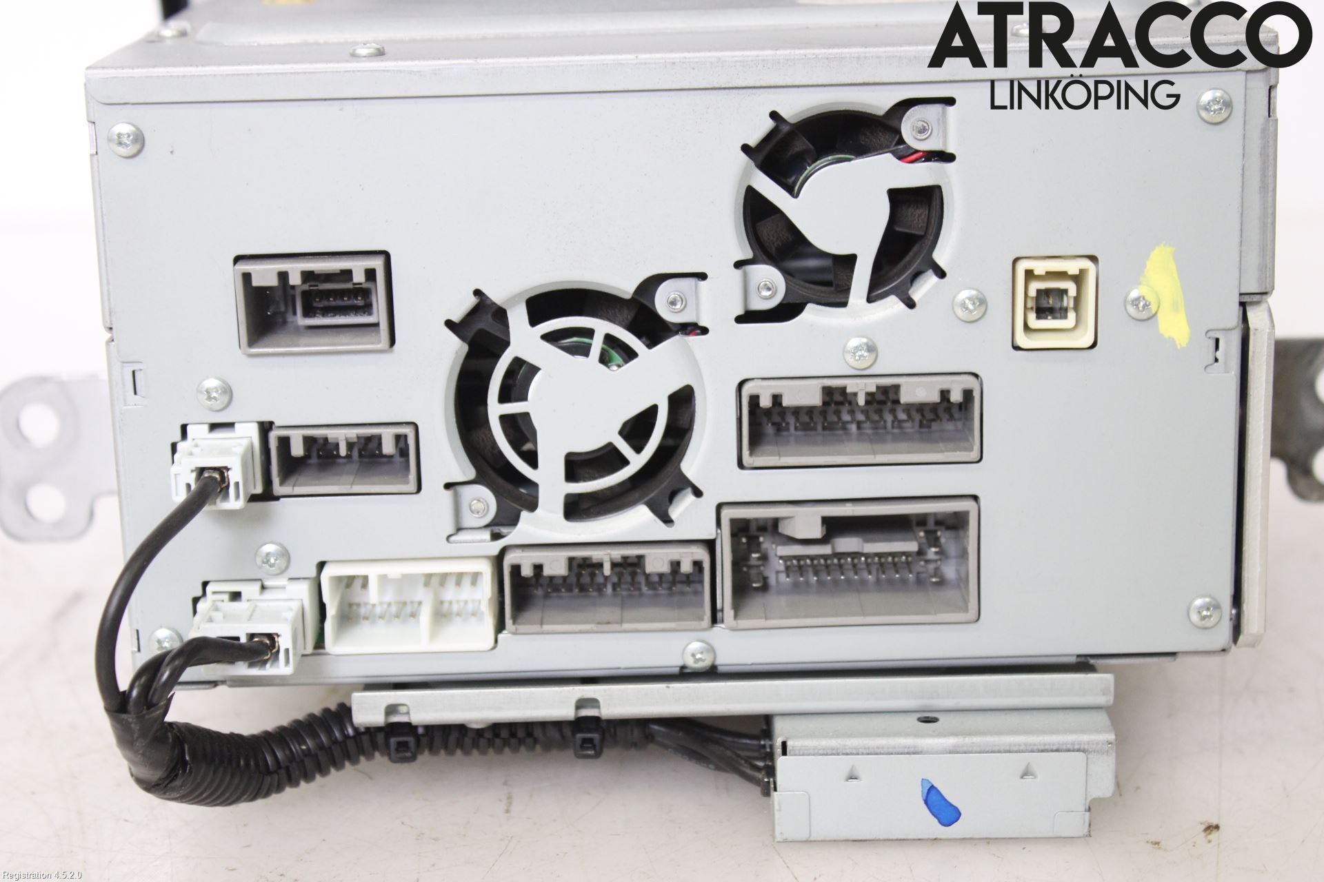 Honda CR-V 13-18 Stereo Radio Med Cd