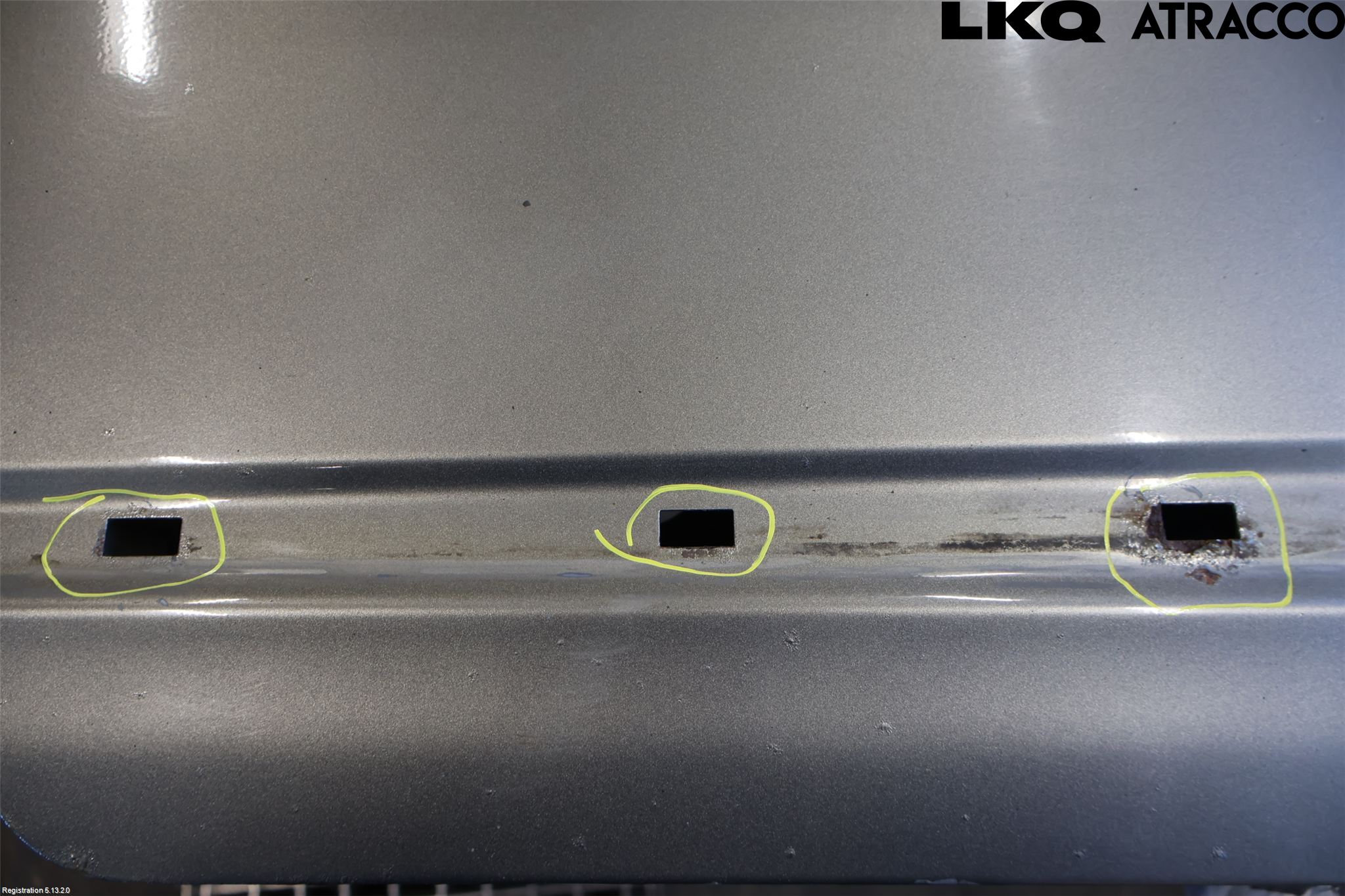 Honda CIVIC 06-11 Dør 4D Foran Venstre